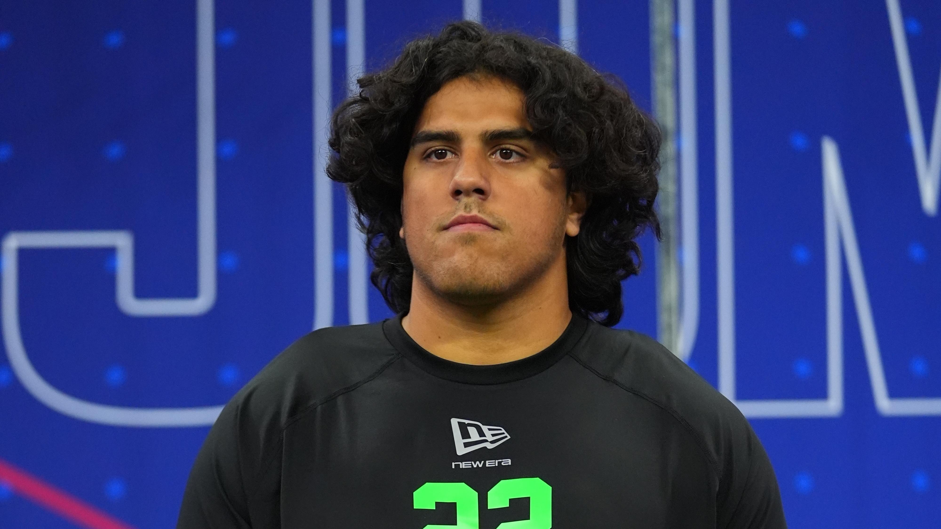 NFL Combine Football