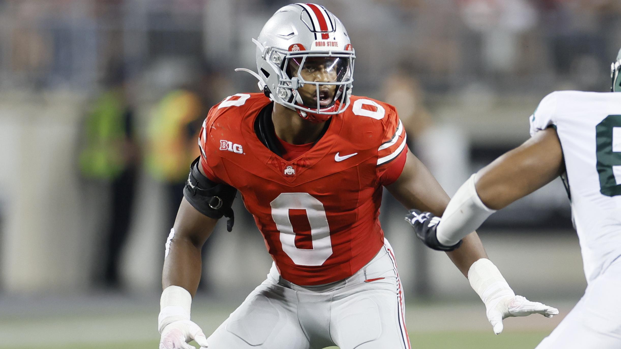 COLLEGE FOOTBALL: NOV 22 Rutgers at Ohio State