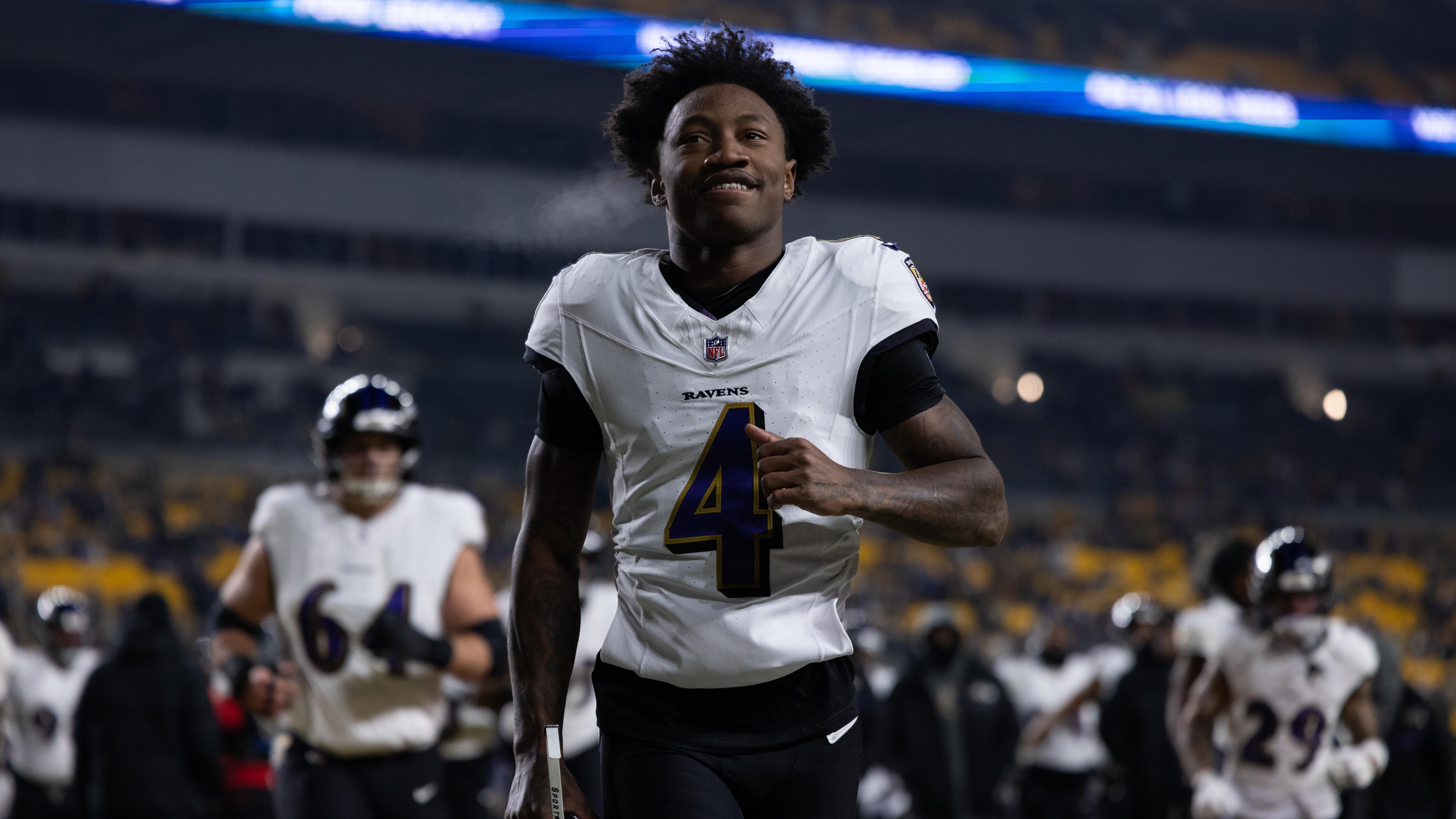 Ravens Steelers Football