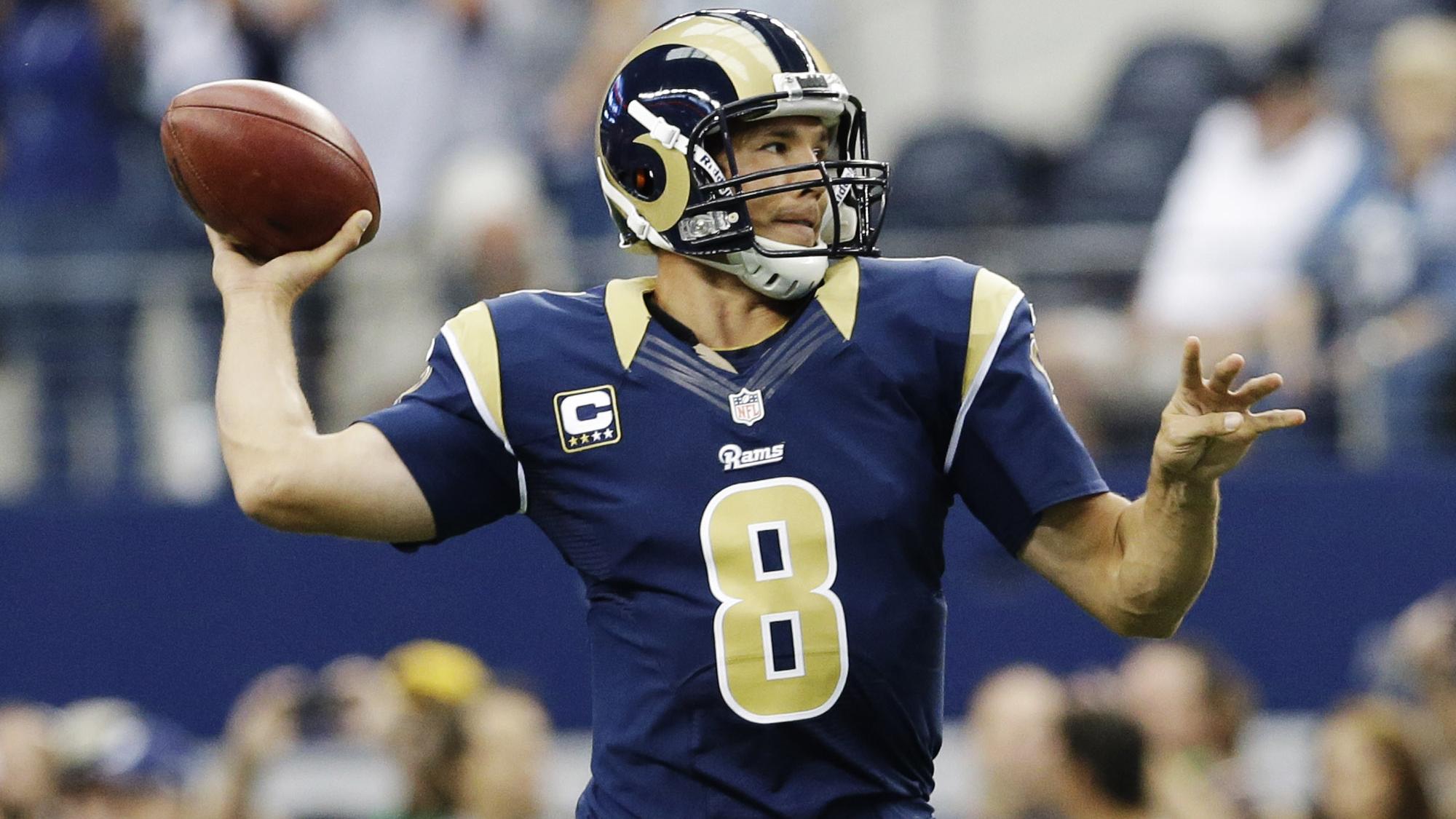 Rams Cowboys Football