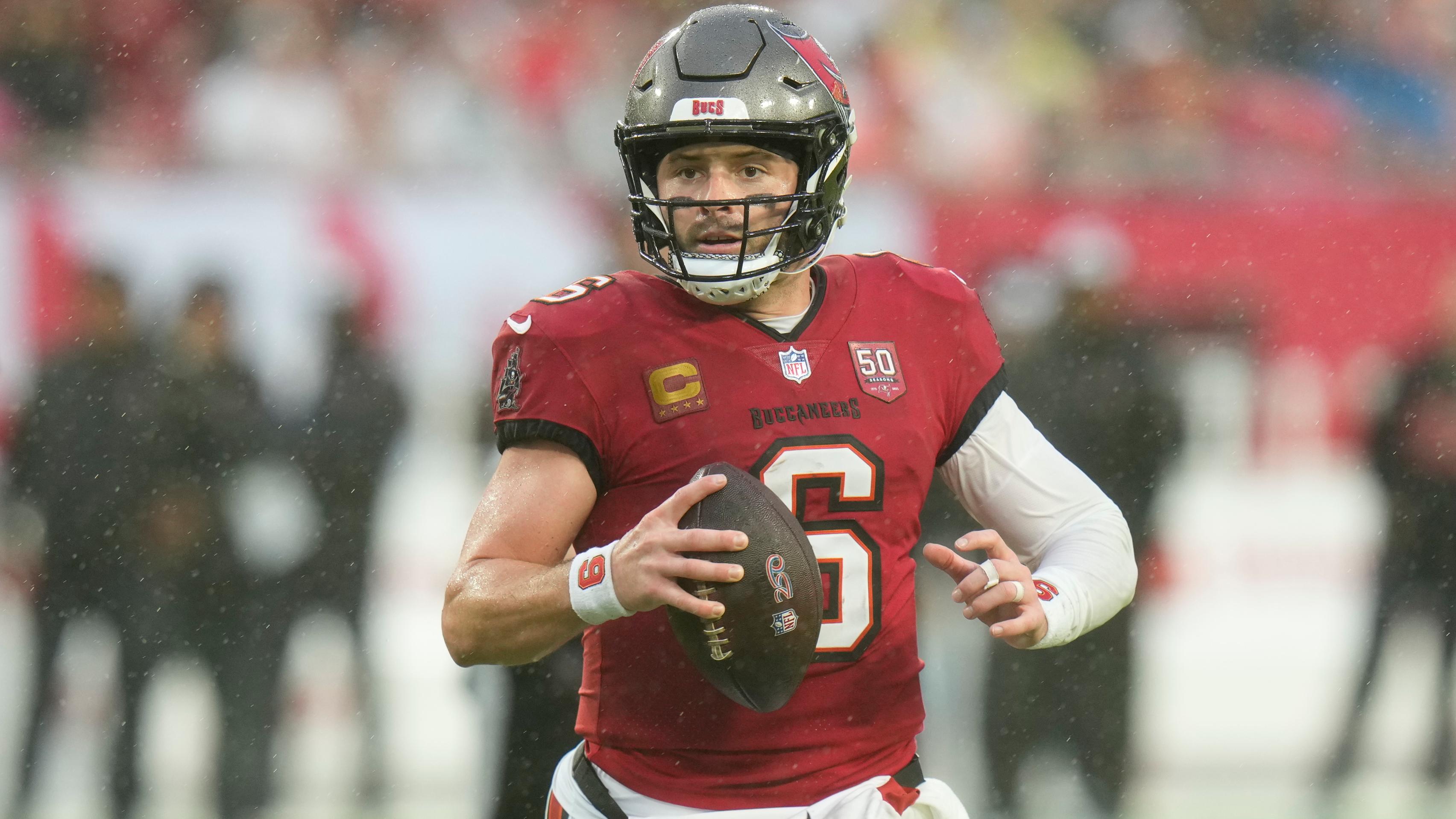 Panthers Buccaneers Football