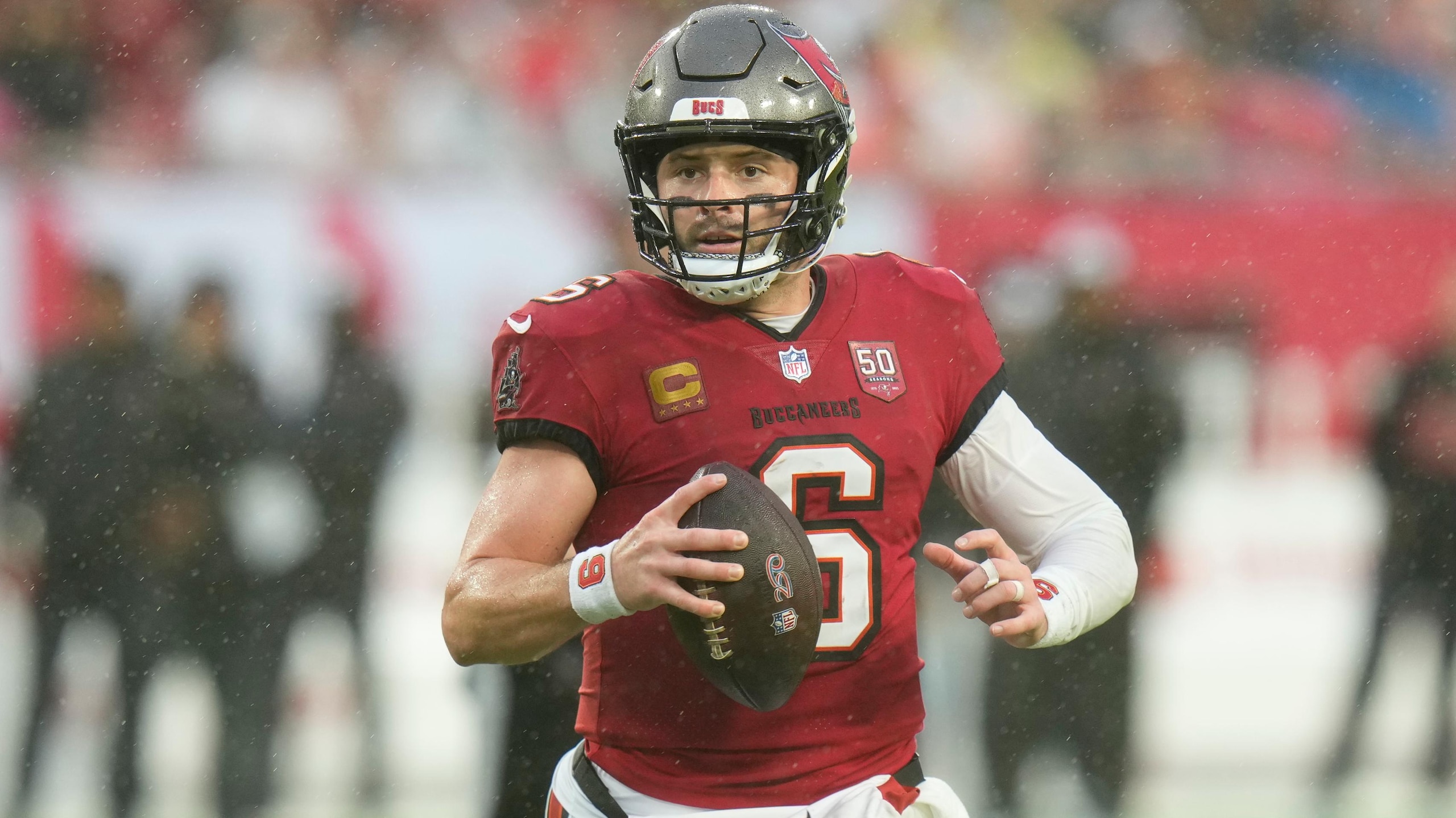 Panthers Buccaneers Football