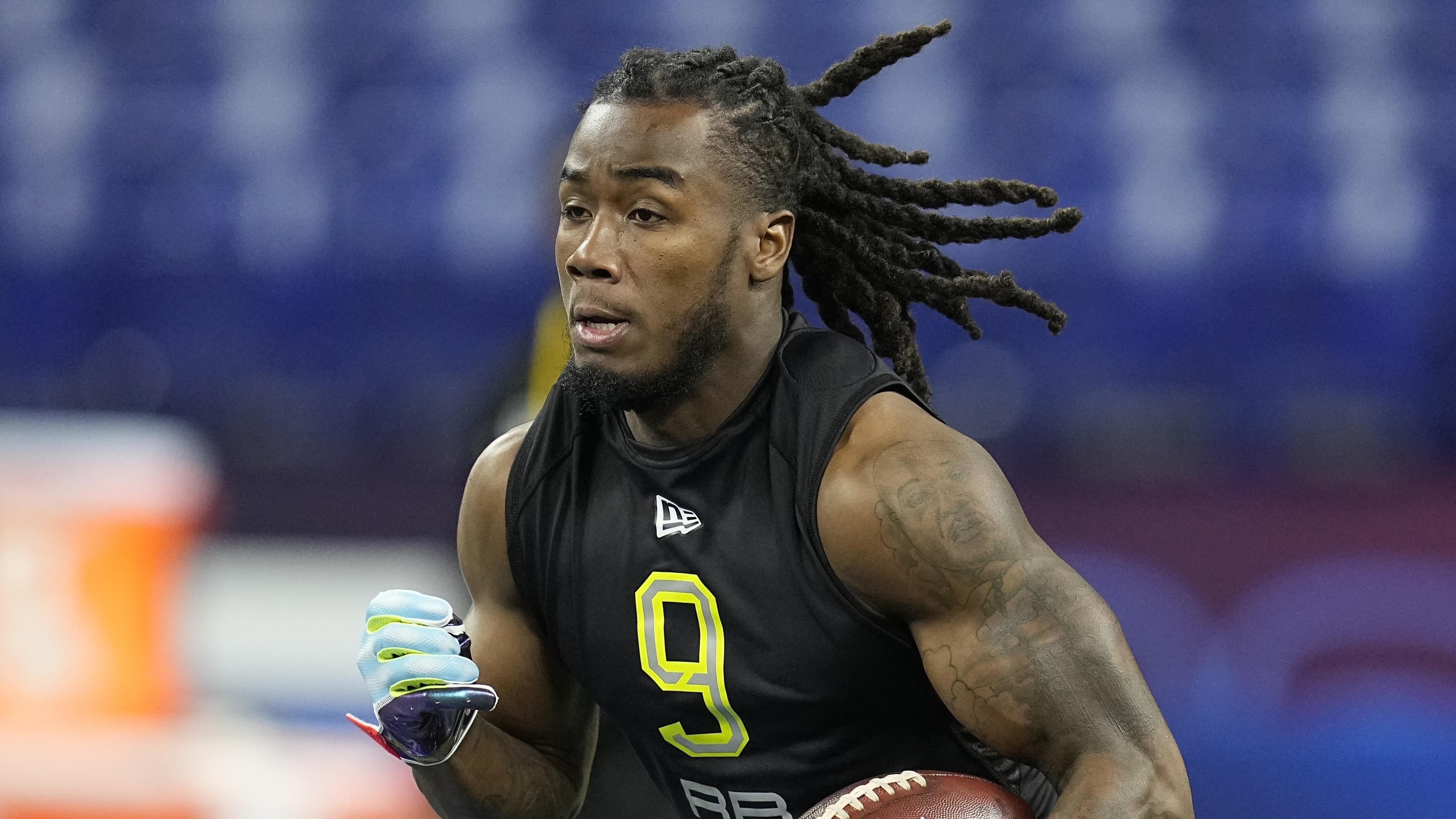 NFL Combine Football