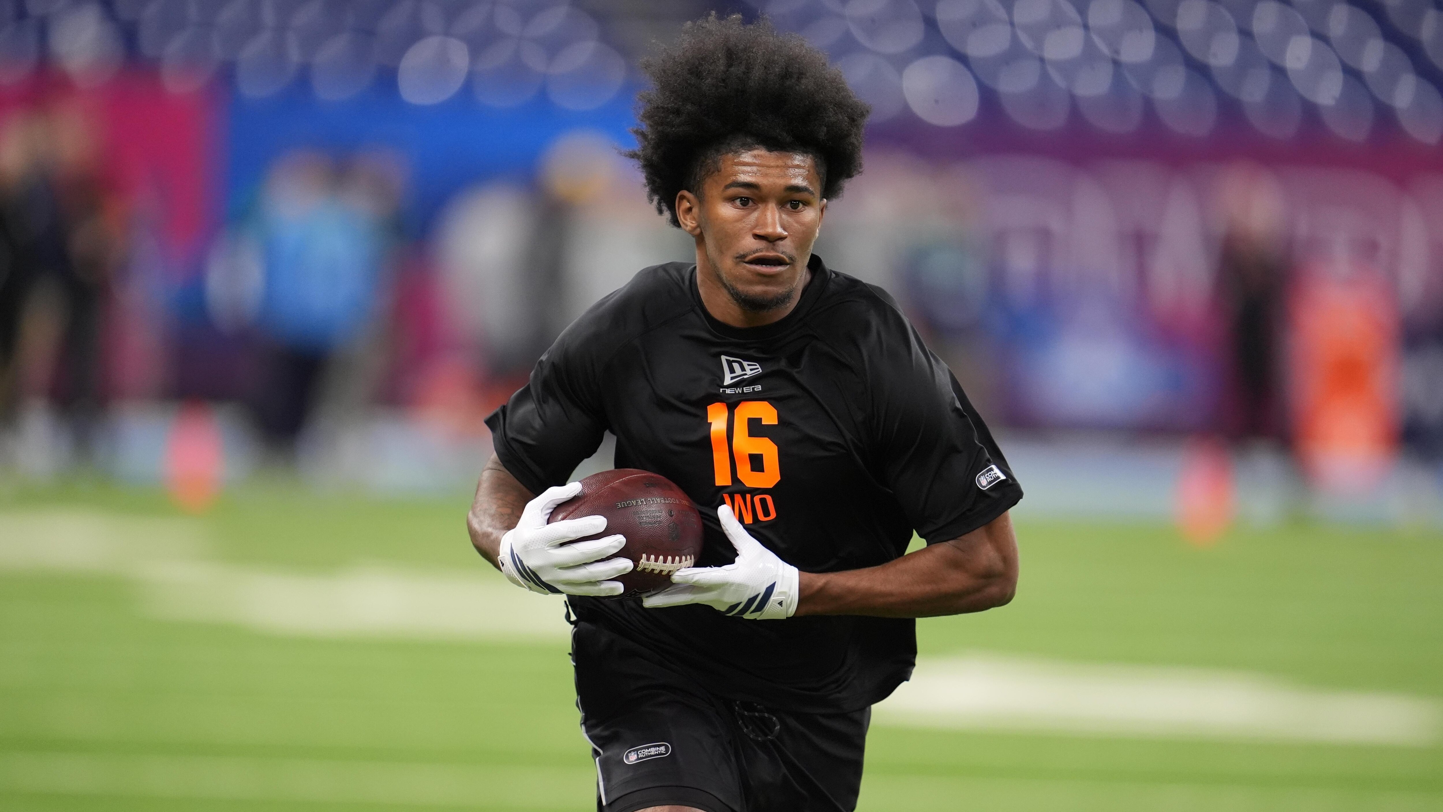 NFL Combine Football