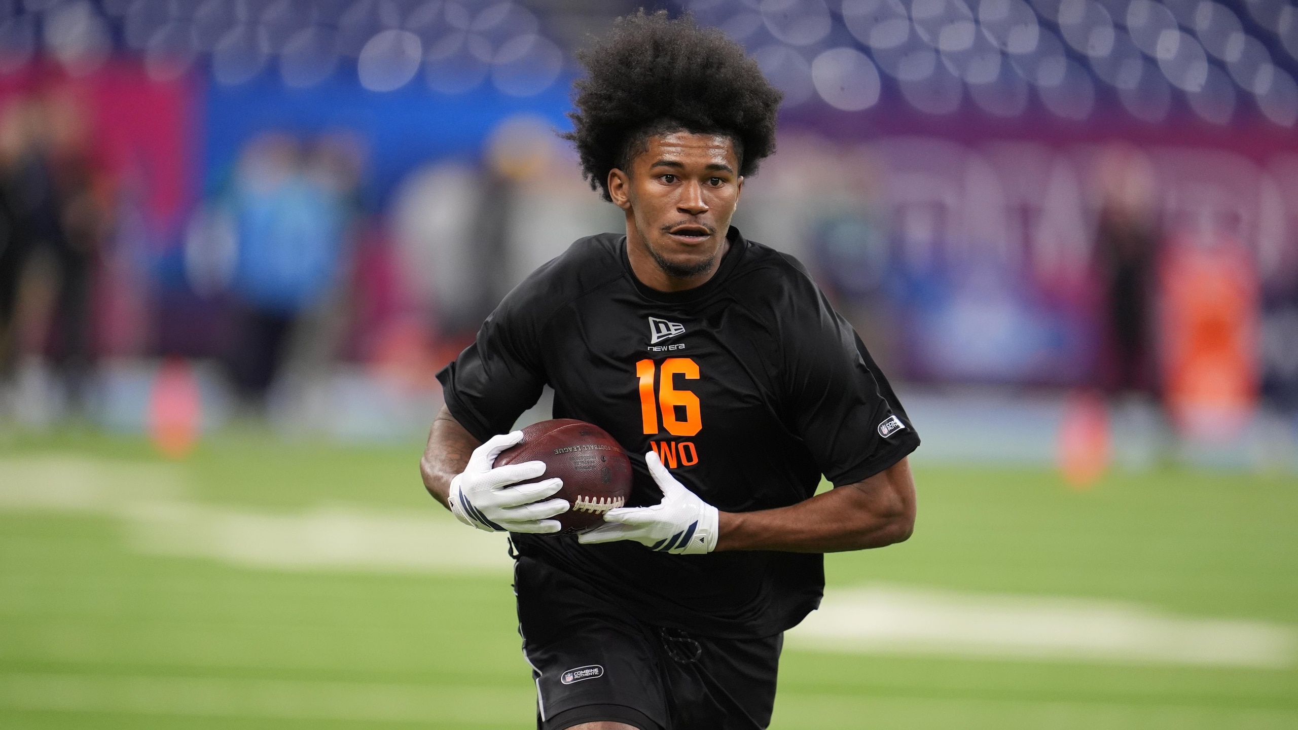 NFL Combine Football