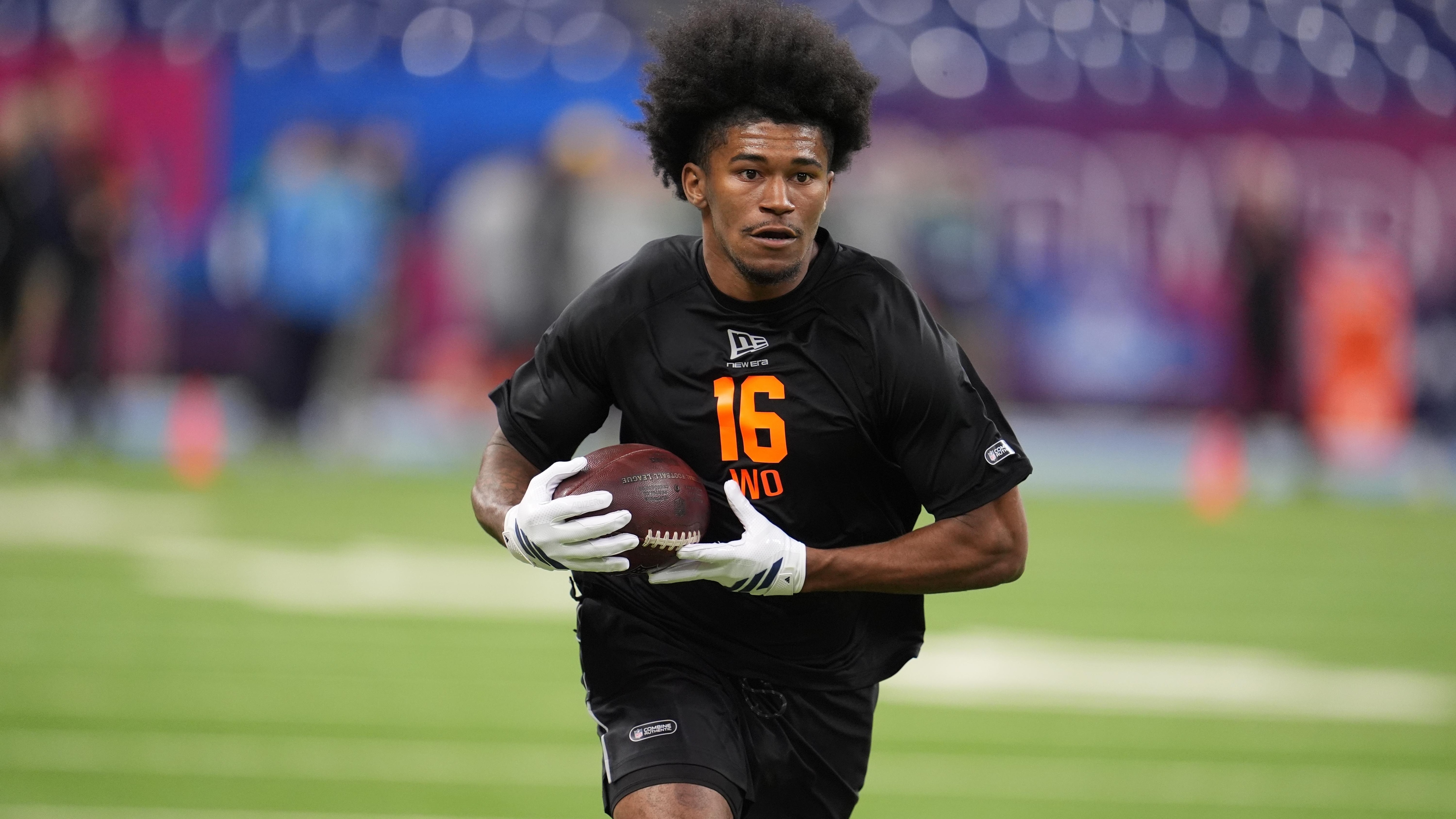 NFL Combine Football