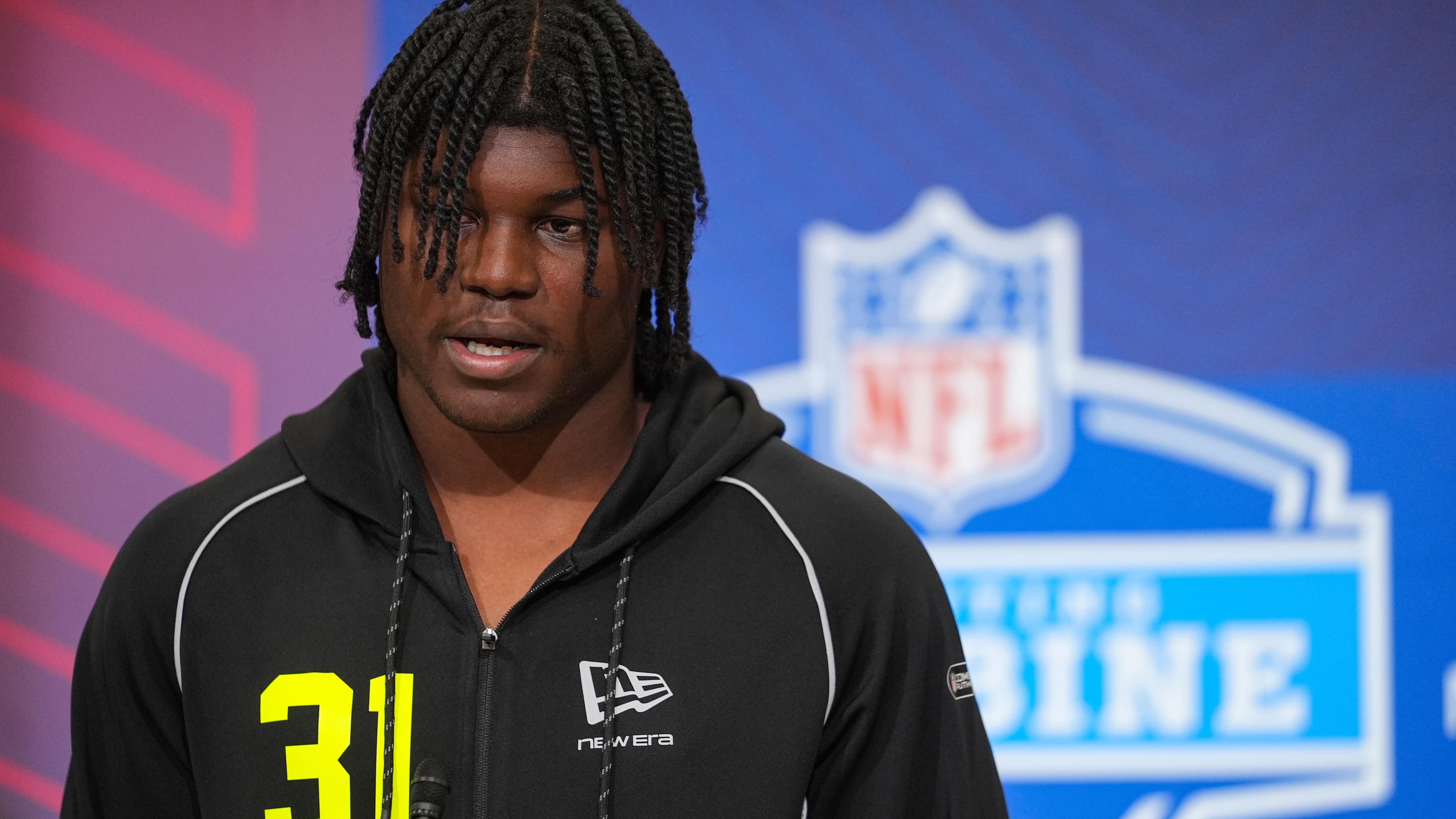 NFL Combine Football