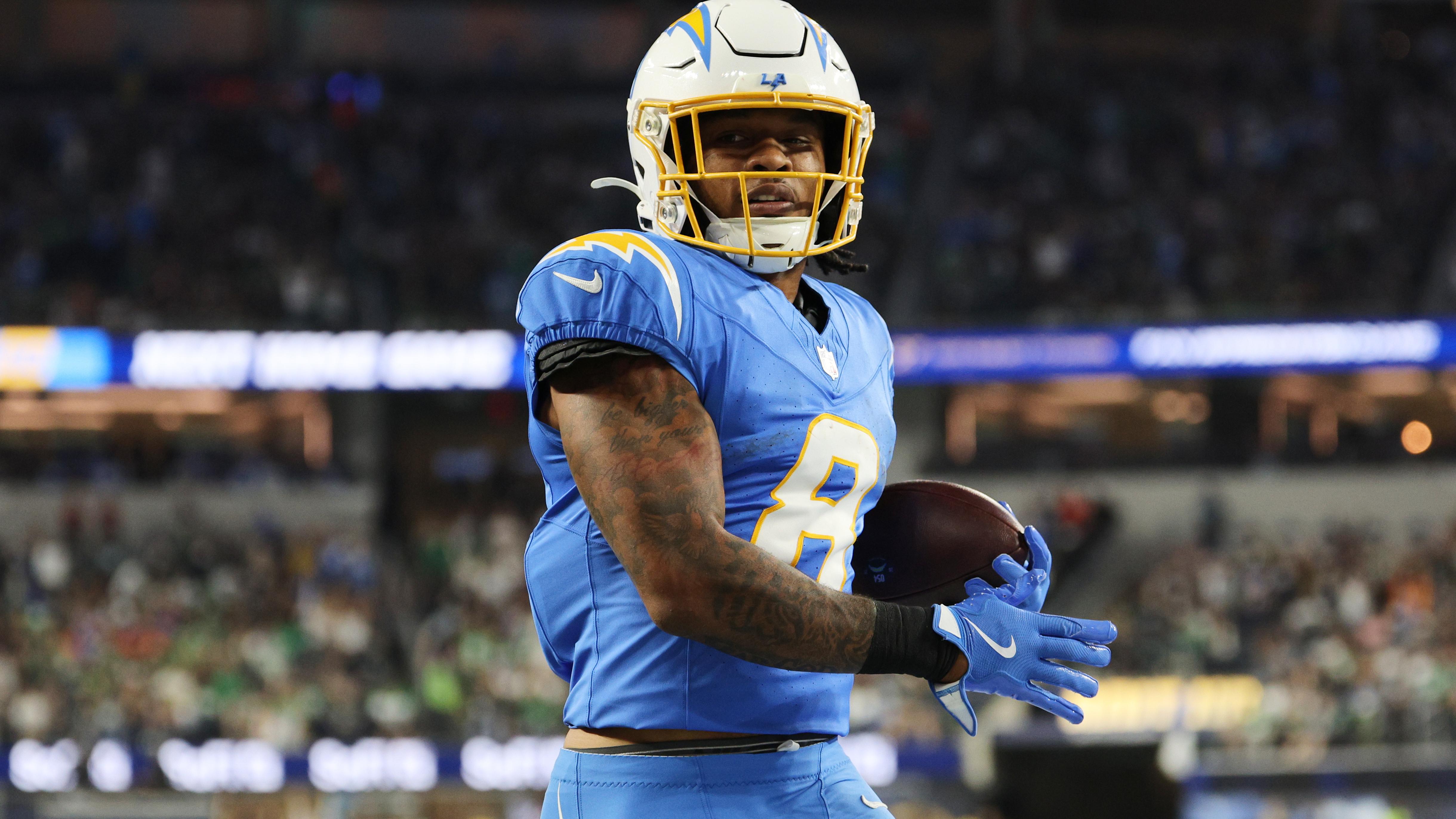 Eagles Chargers Football