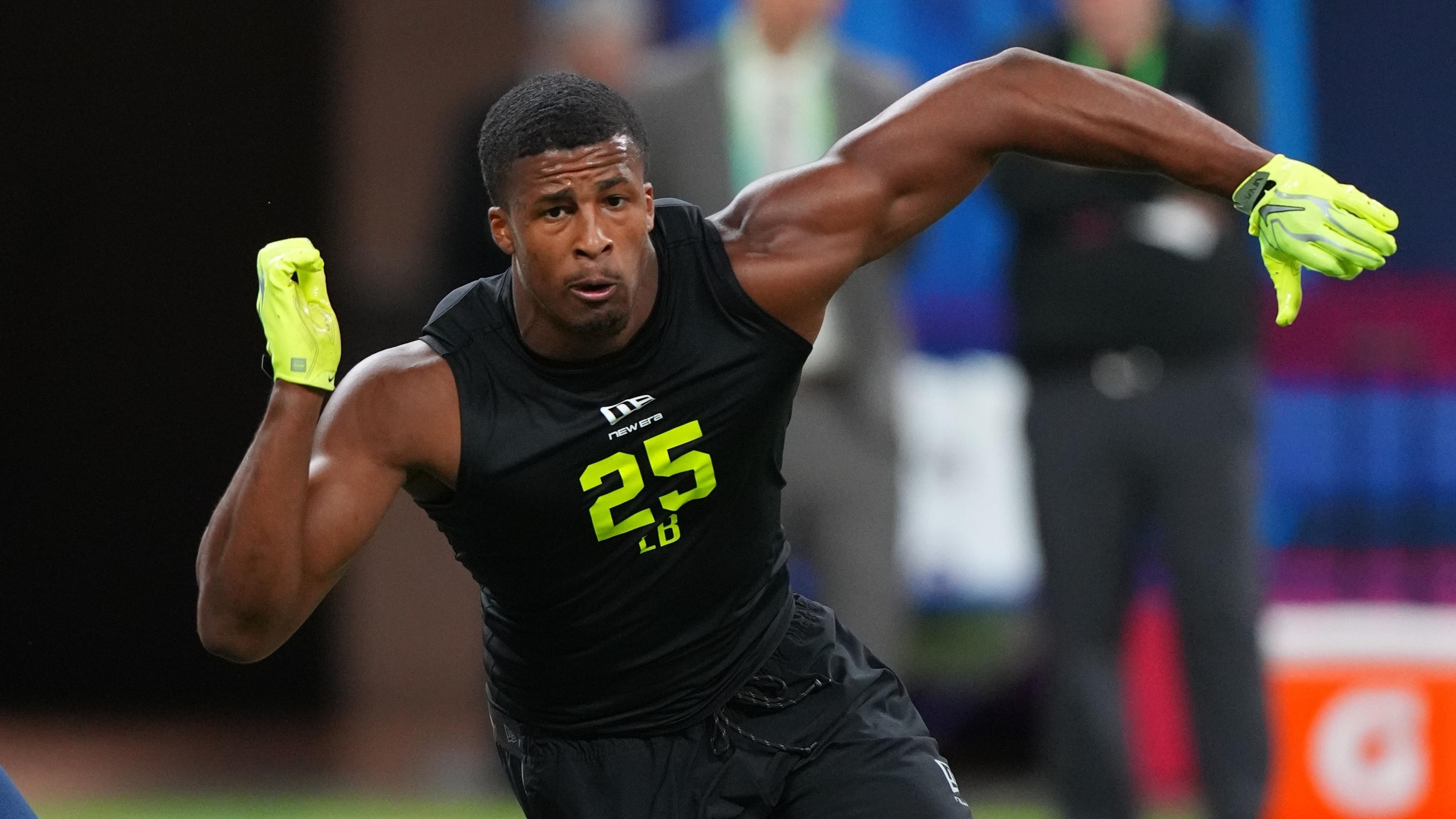 New Mel Kiper, ESPN NFL Mock Draft Drops for Rounds 1-2, Top Trades, Surprises, Risers, Fallers