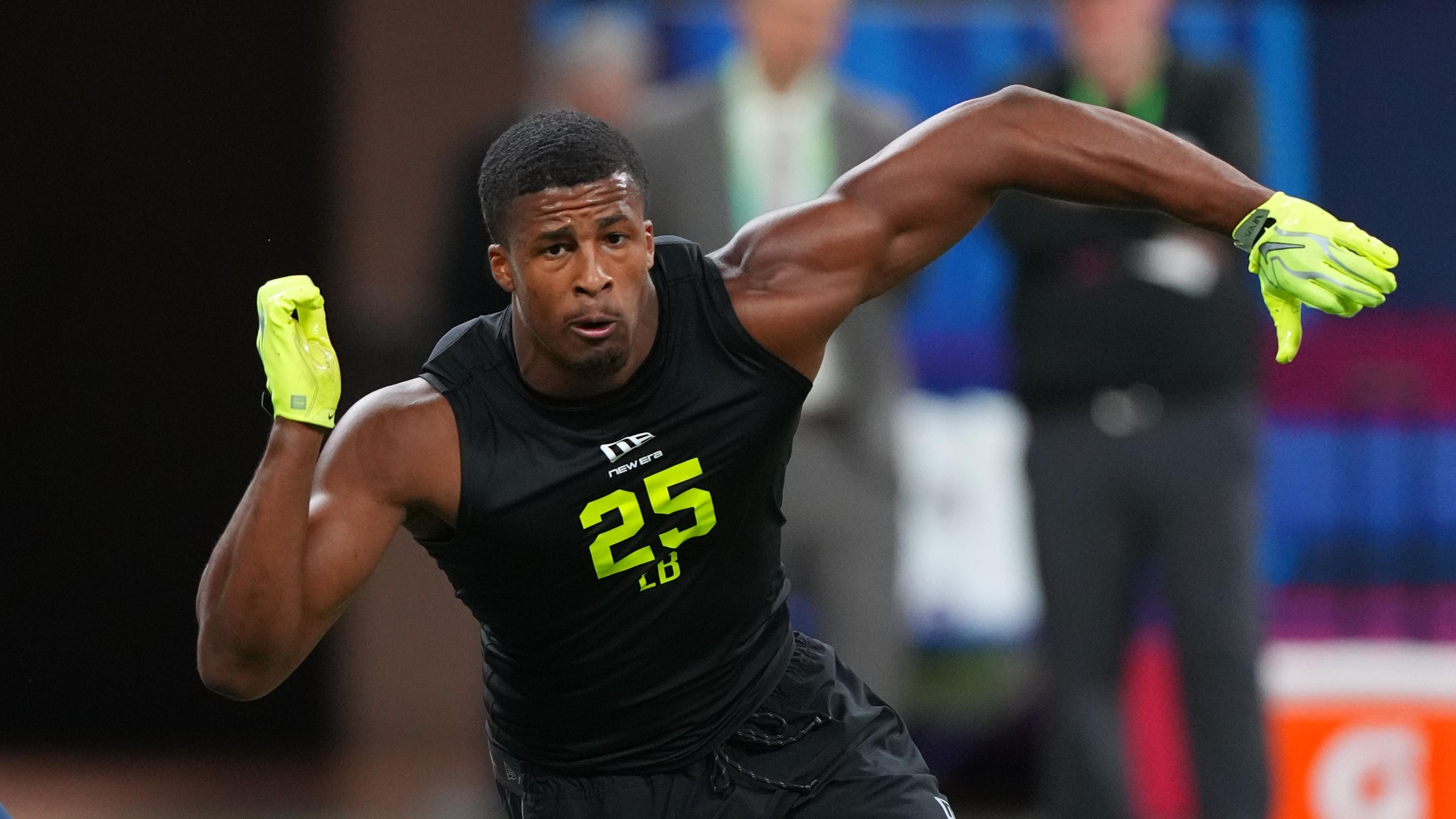 NFL Combine Football