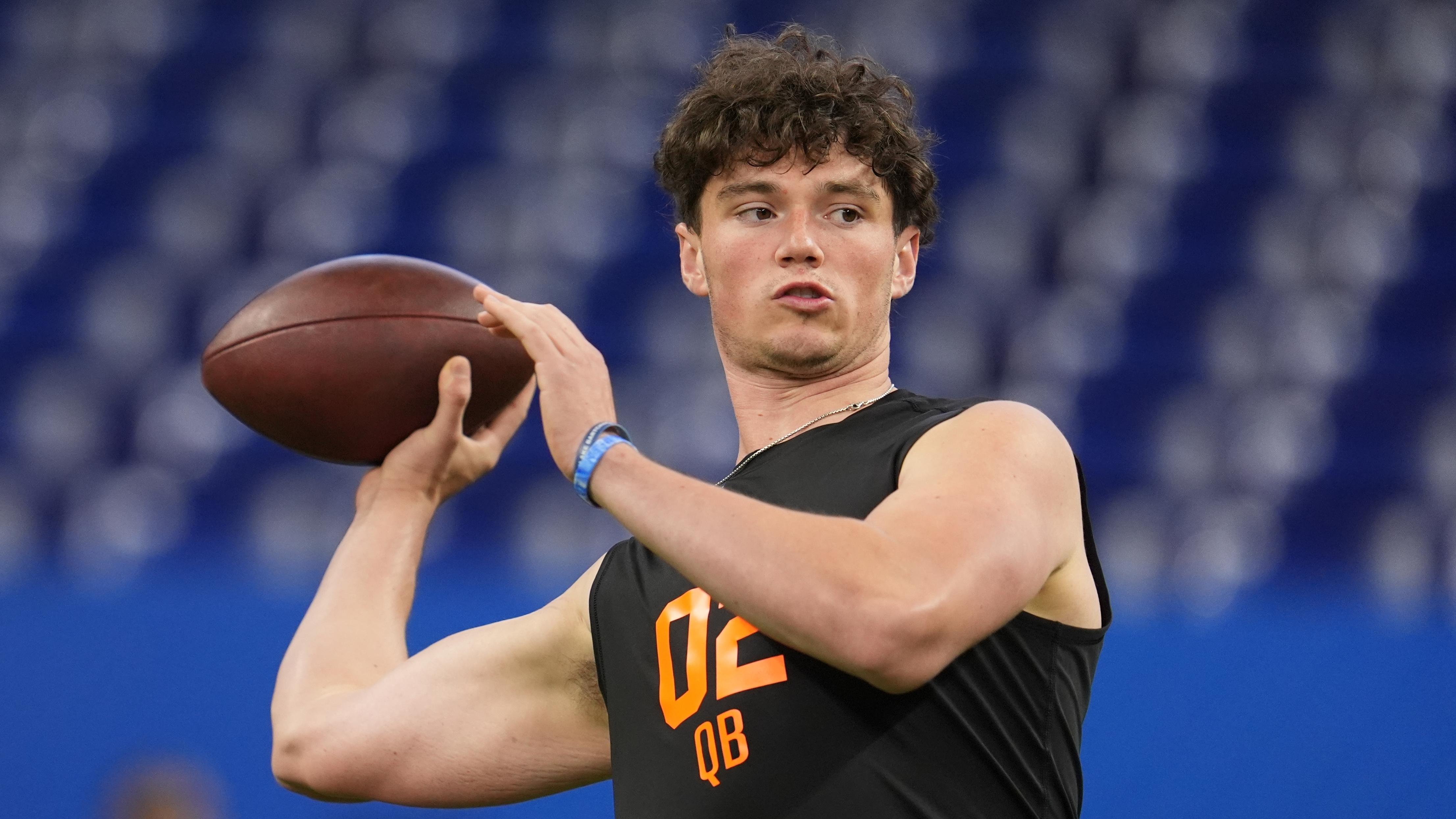 NFL Combine Football