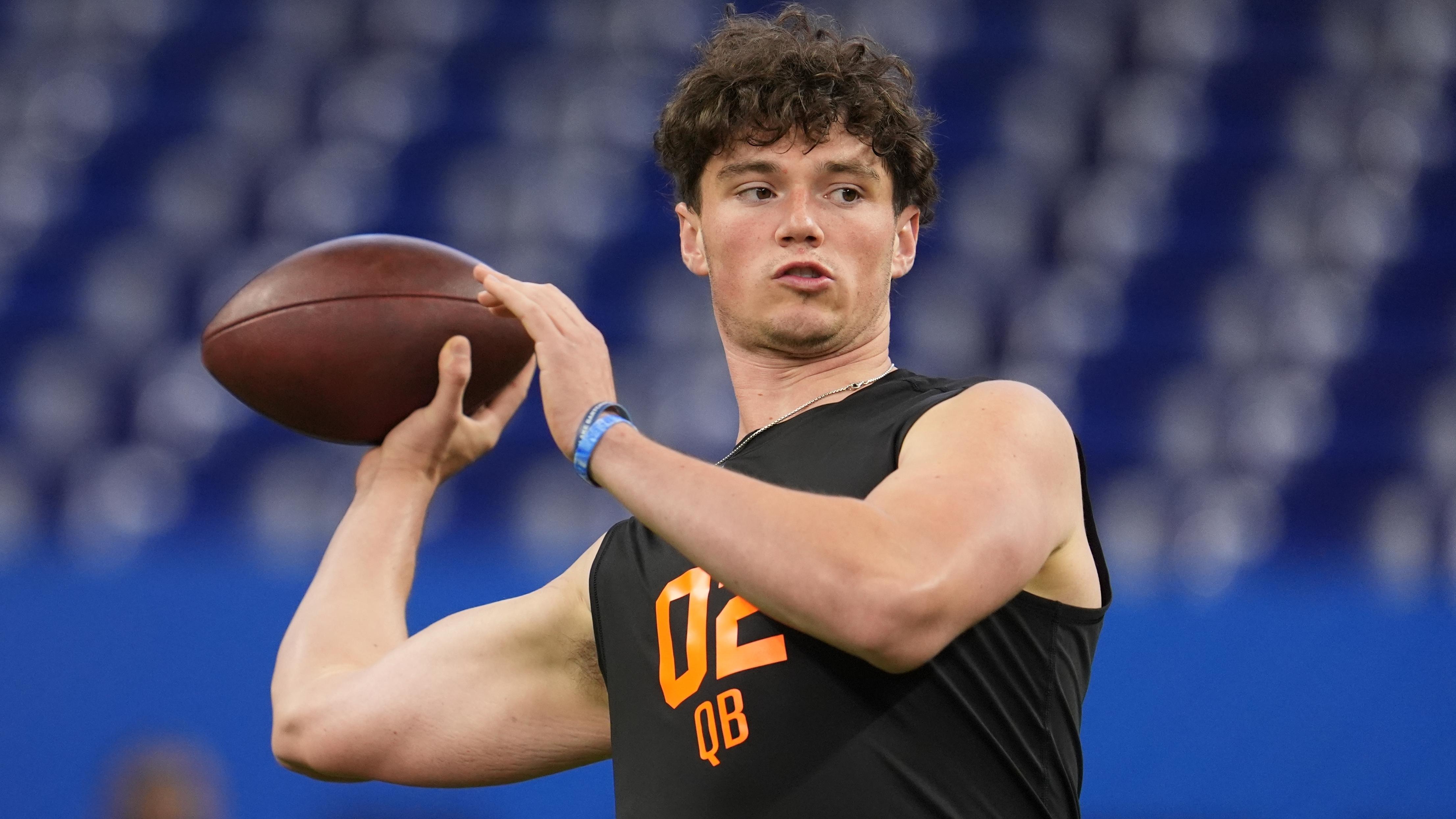 NFL Combine Football