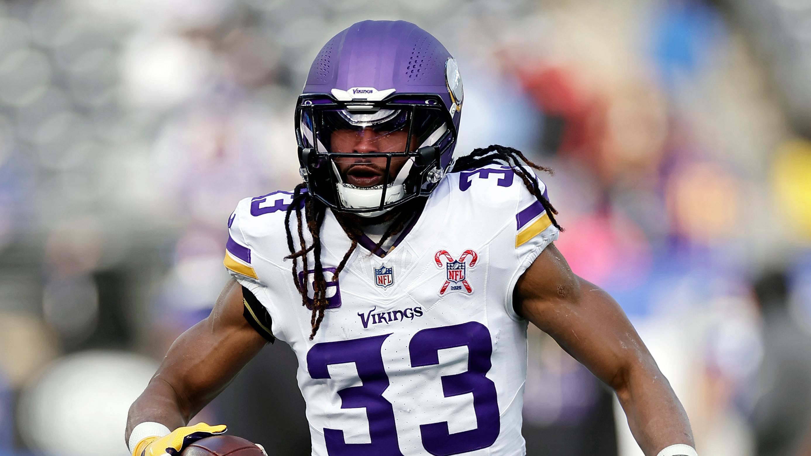 Vikings Giants Football