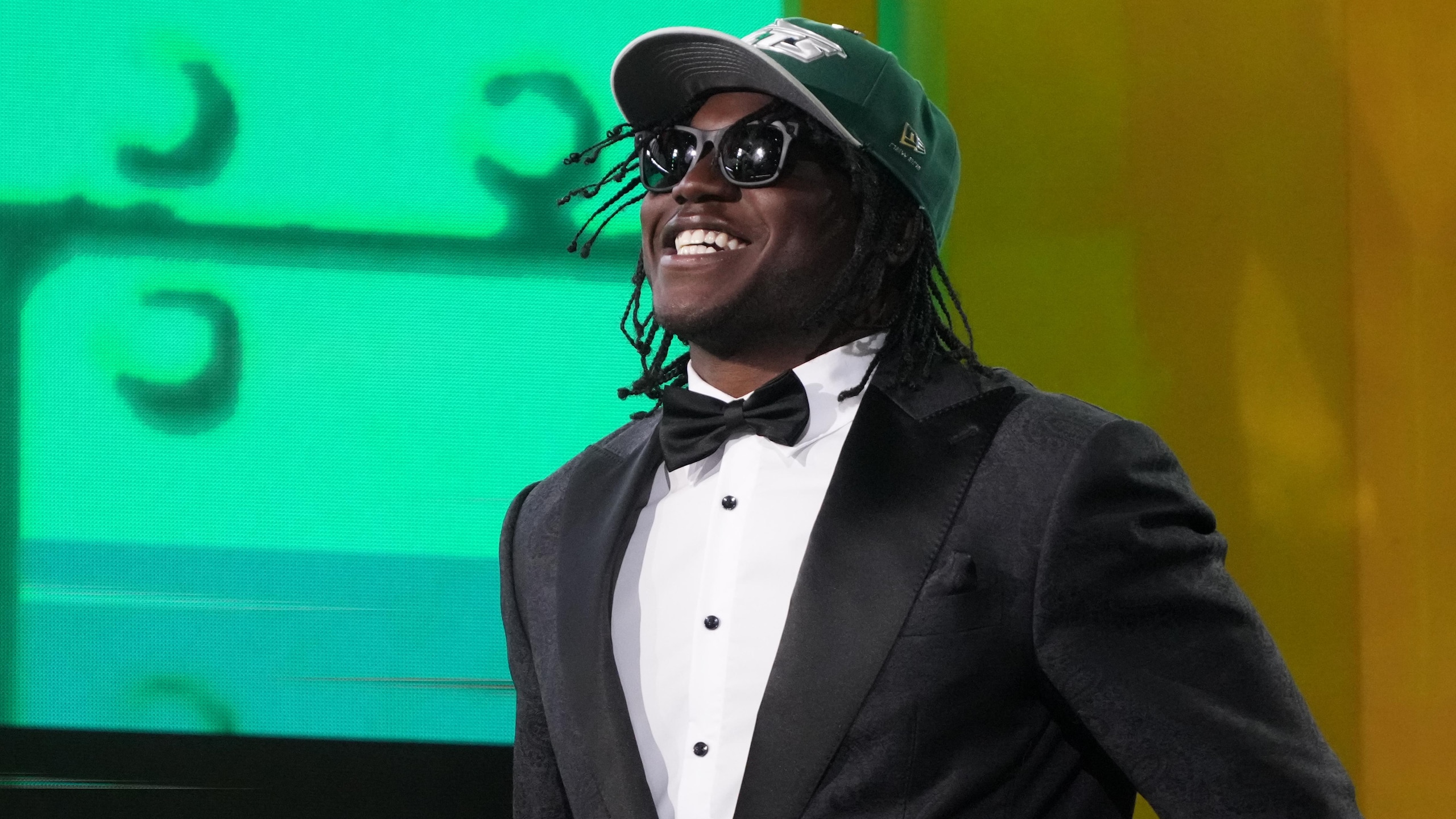 NFL Draft Football