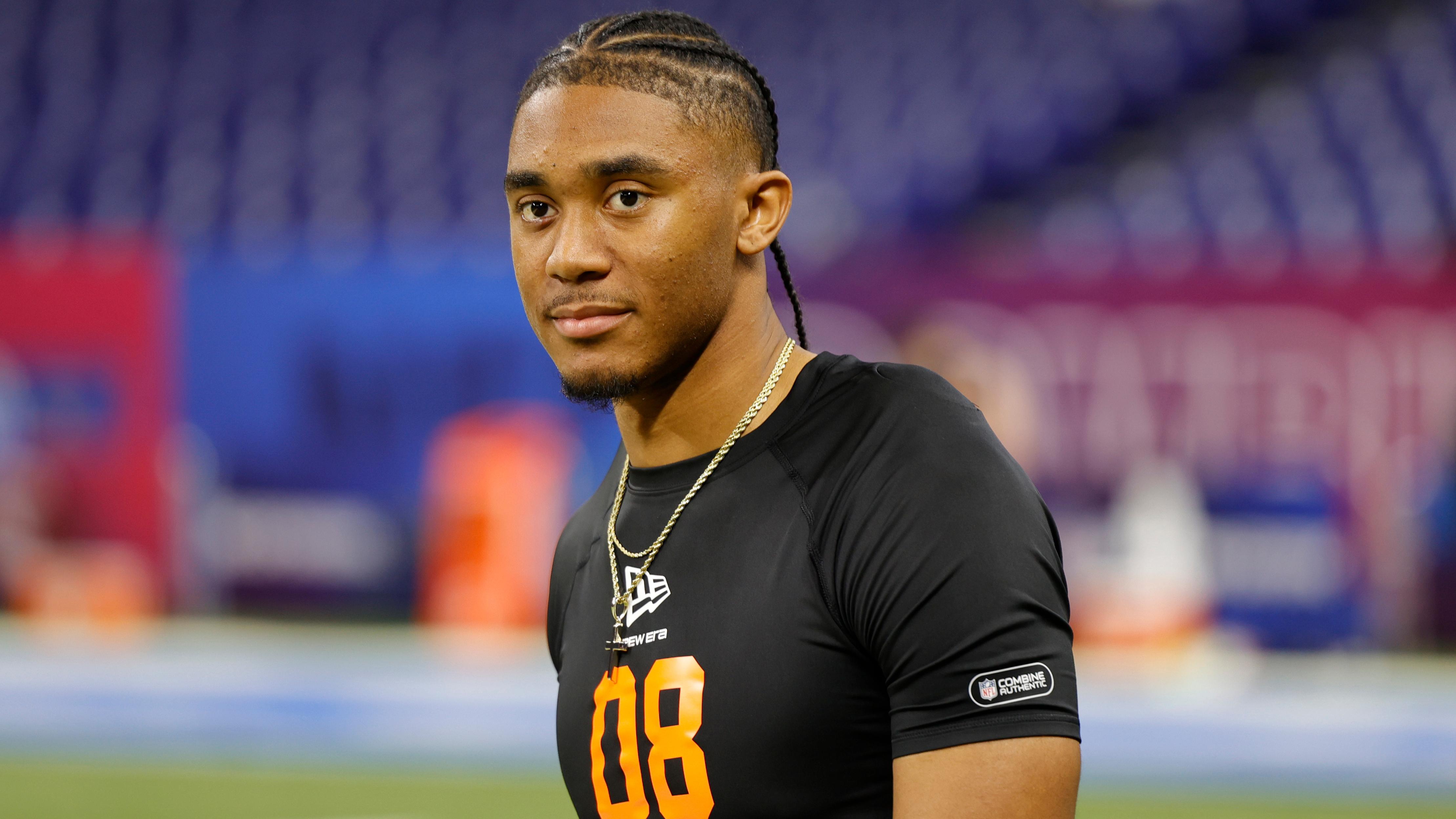 NFL Combine Football