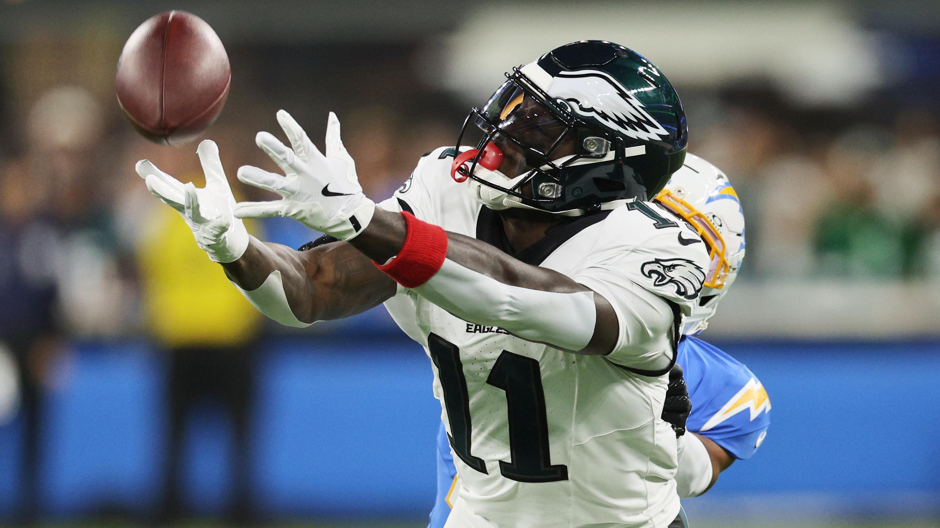 Eagles Chargers Football