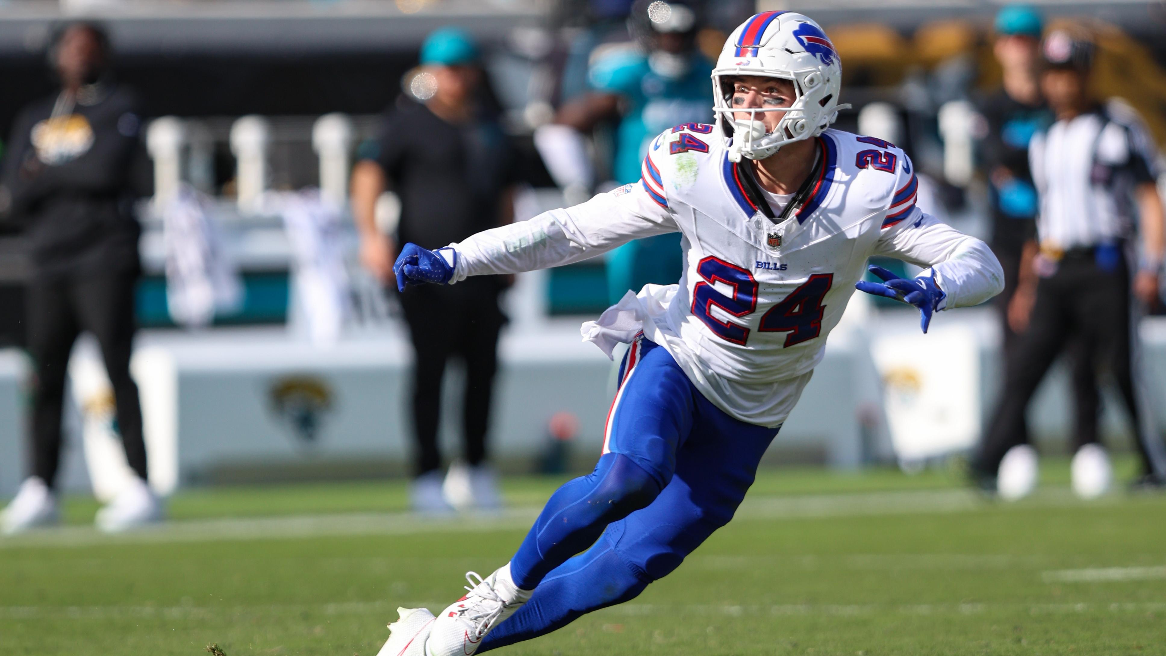 Bills Jaguars Football