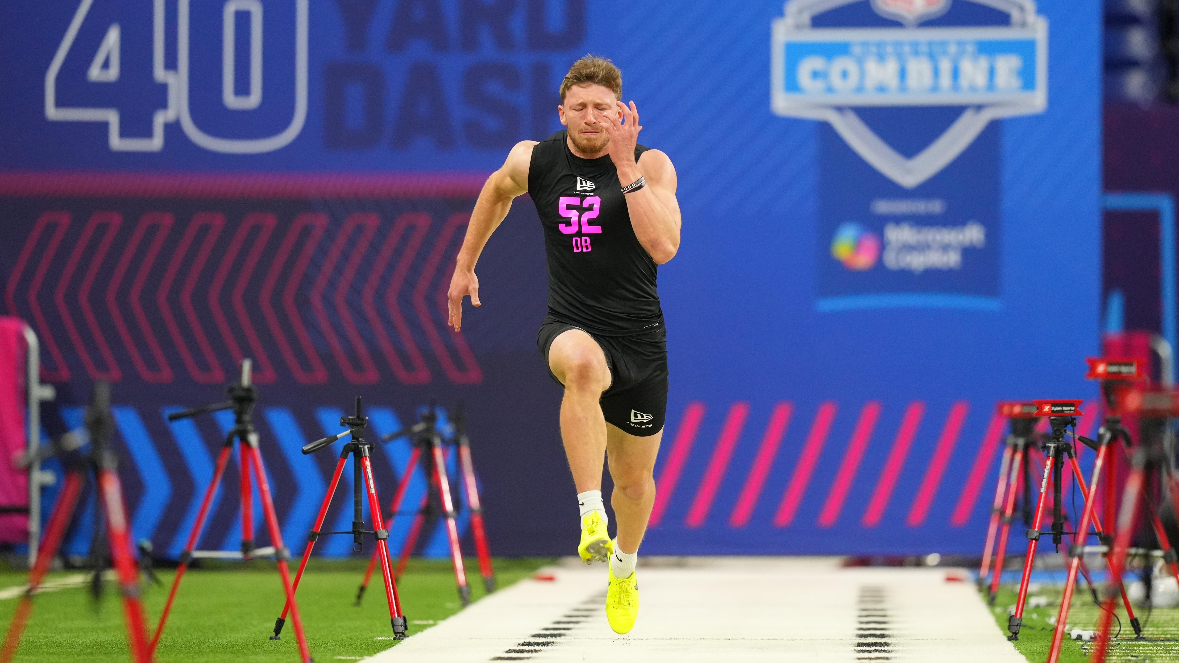 NFL Combine Football
