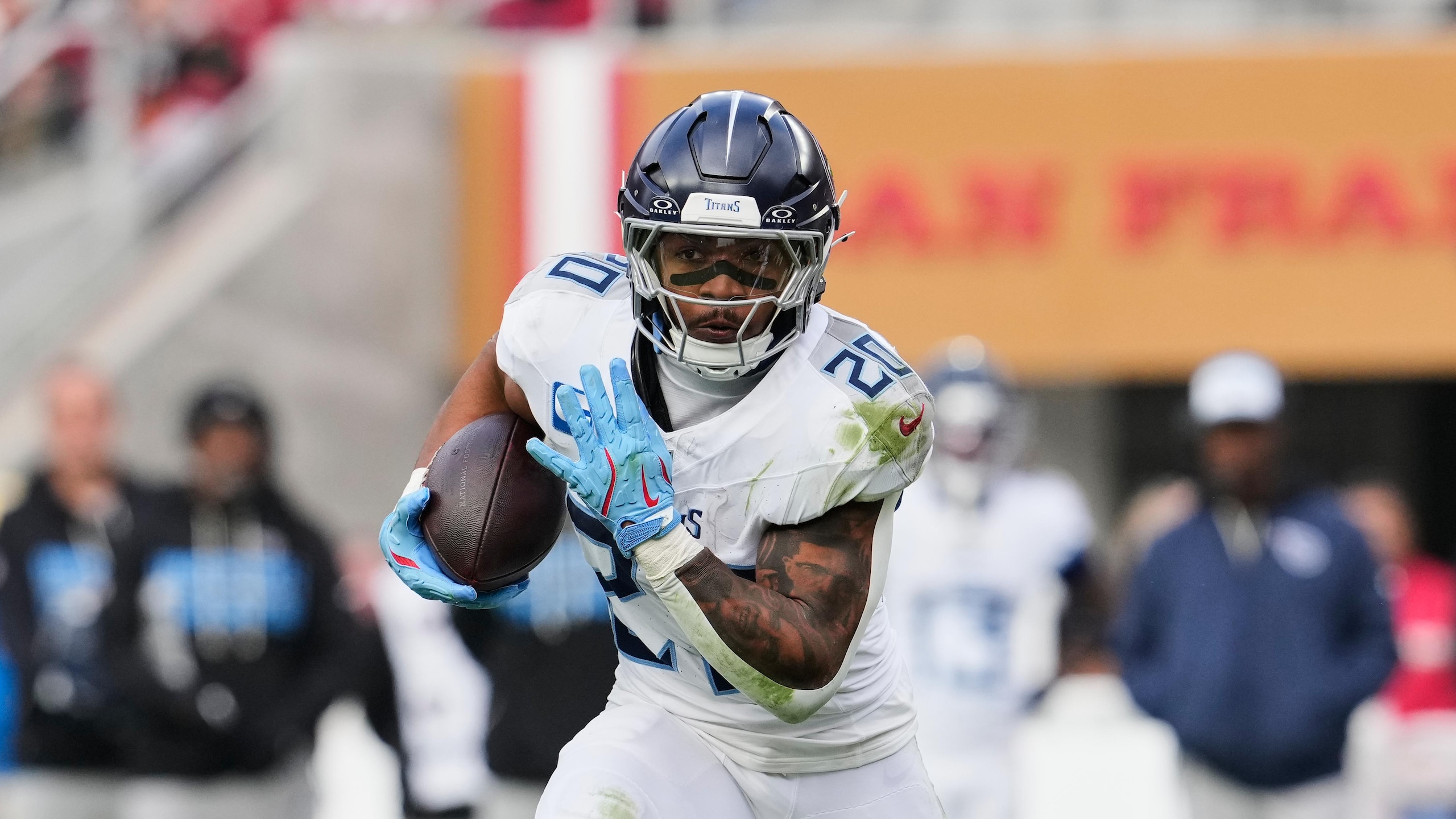 Titans Football