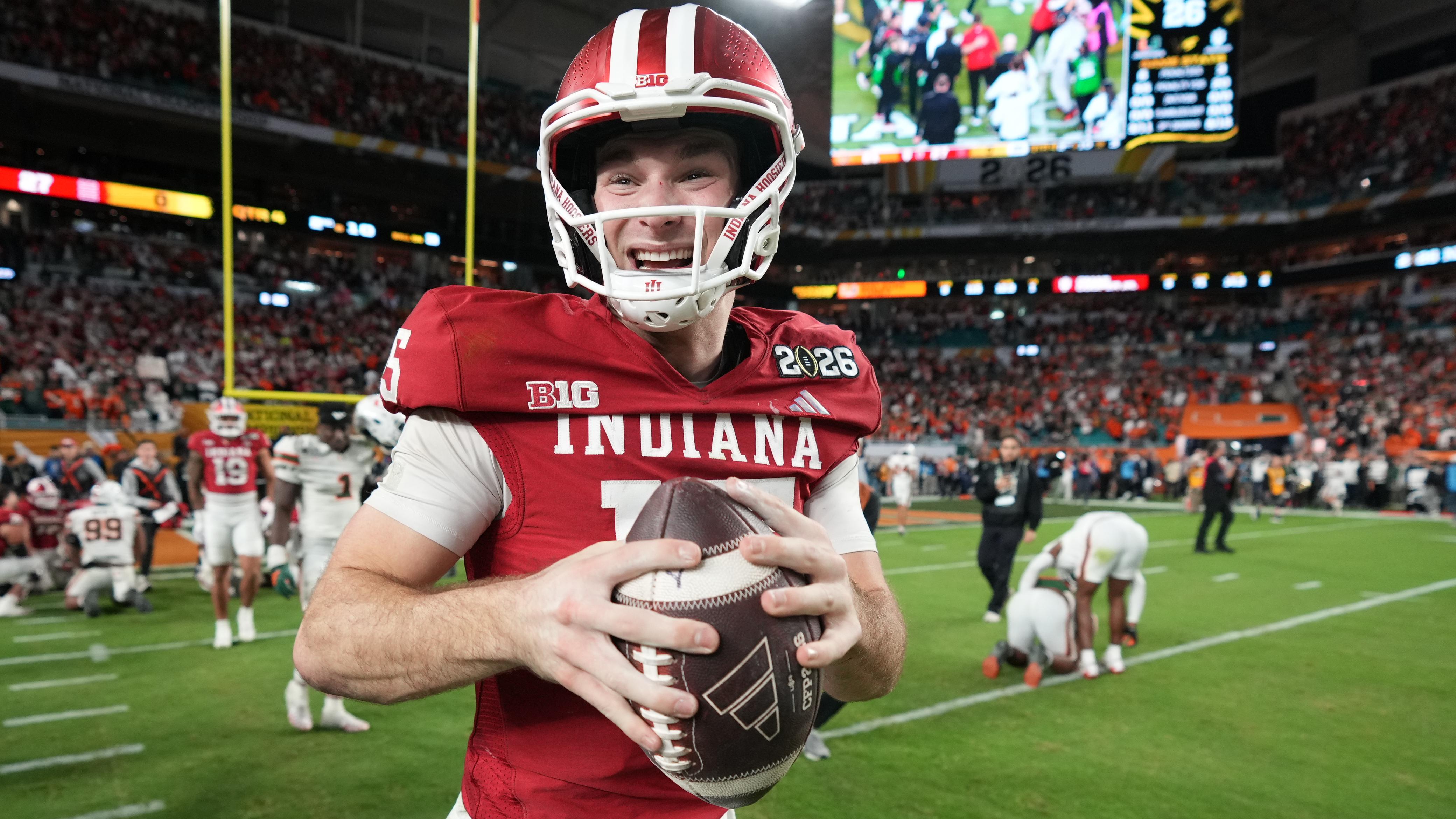 CFP National Championship Football