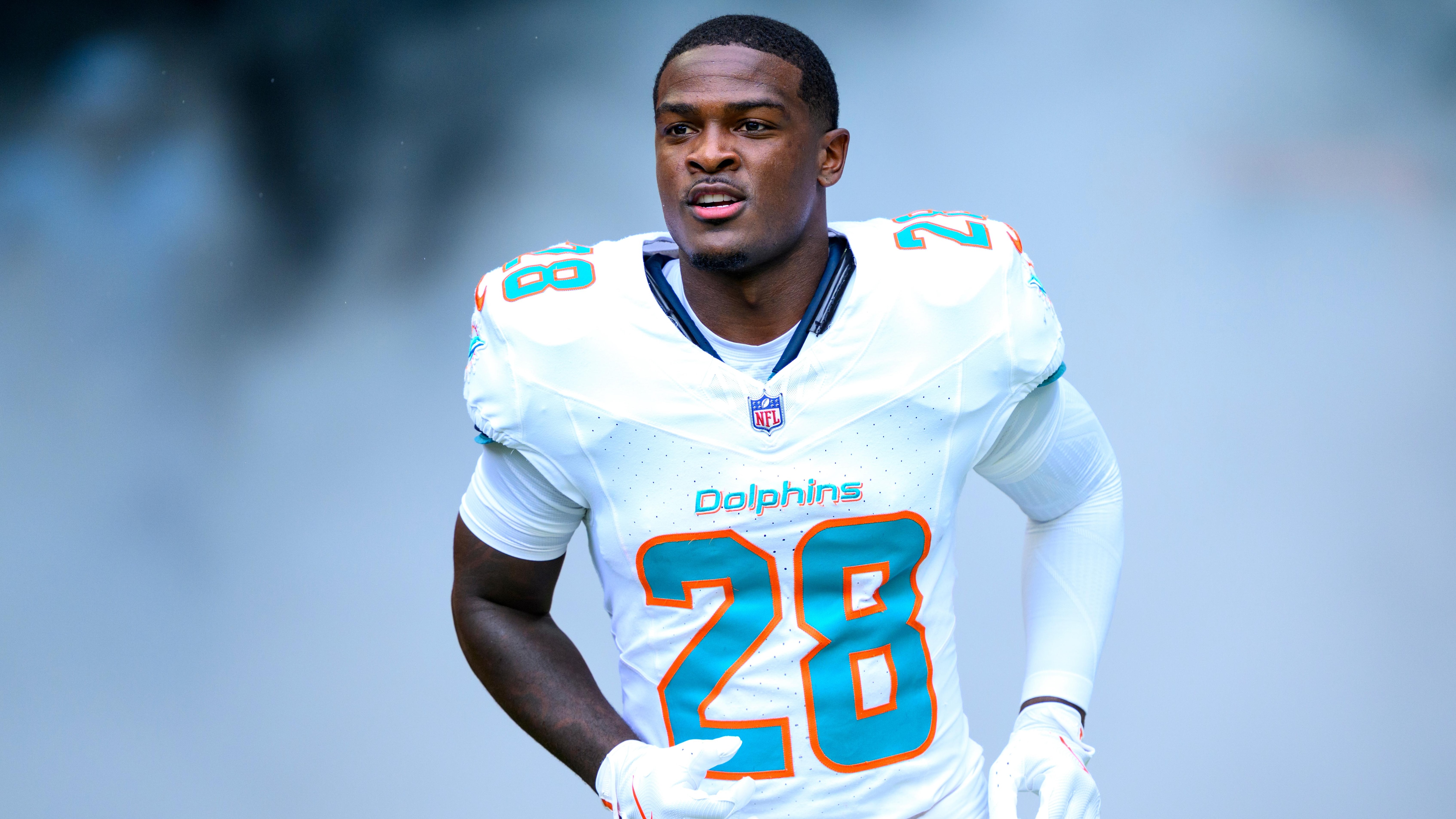 Saints Dolphins Football