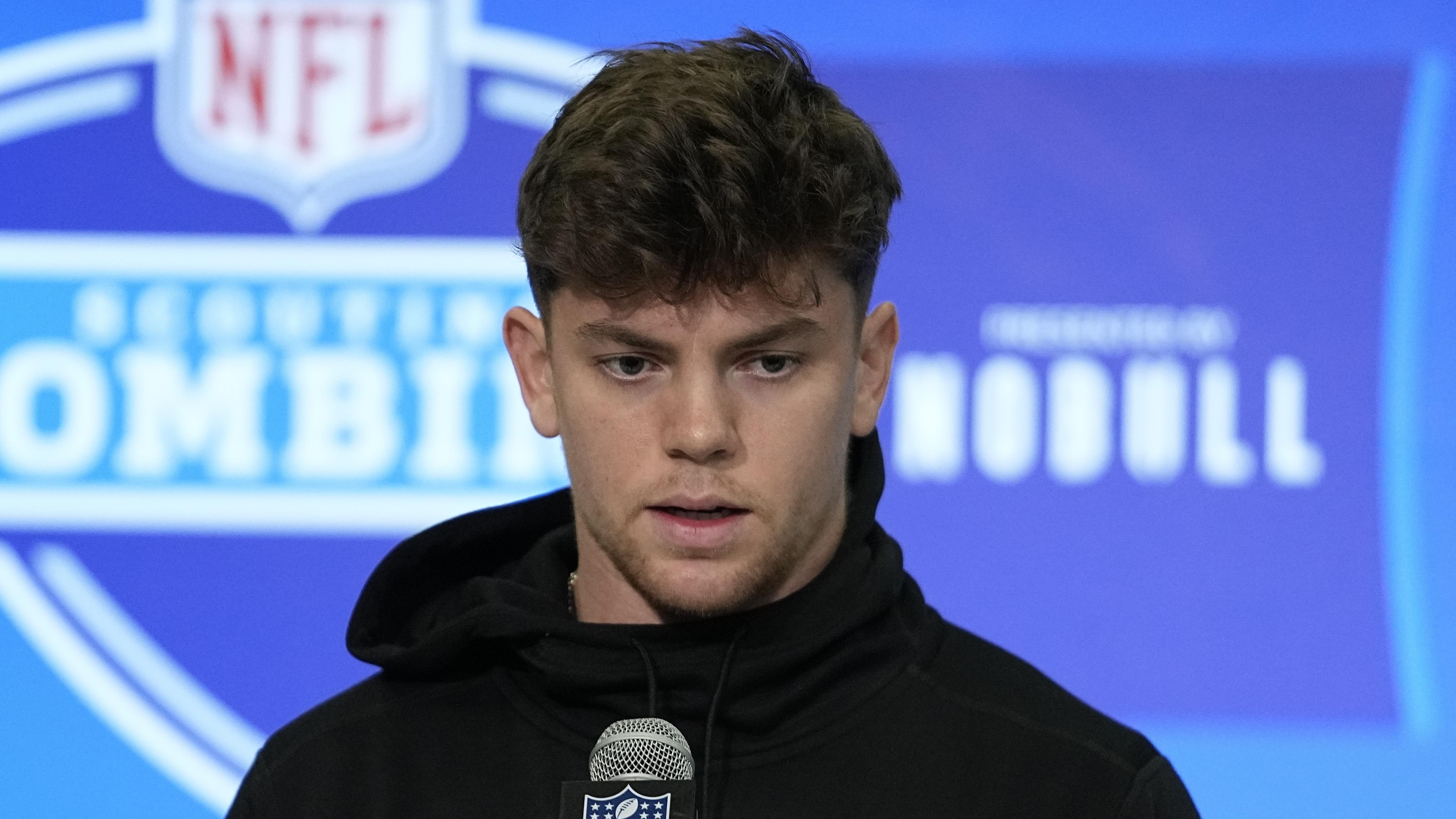 NFL Draft Best AvailableFootball