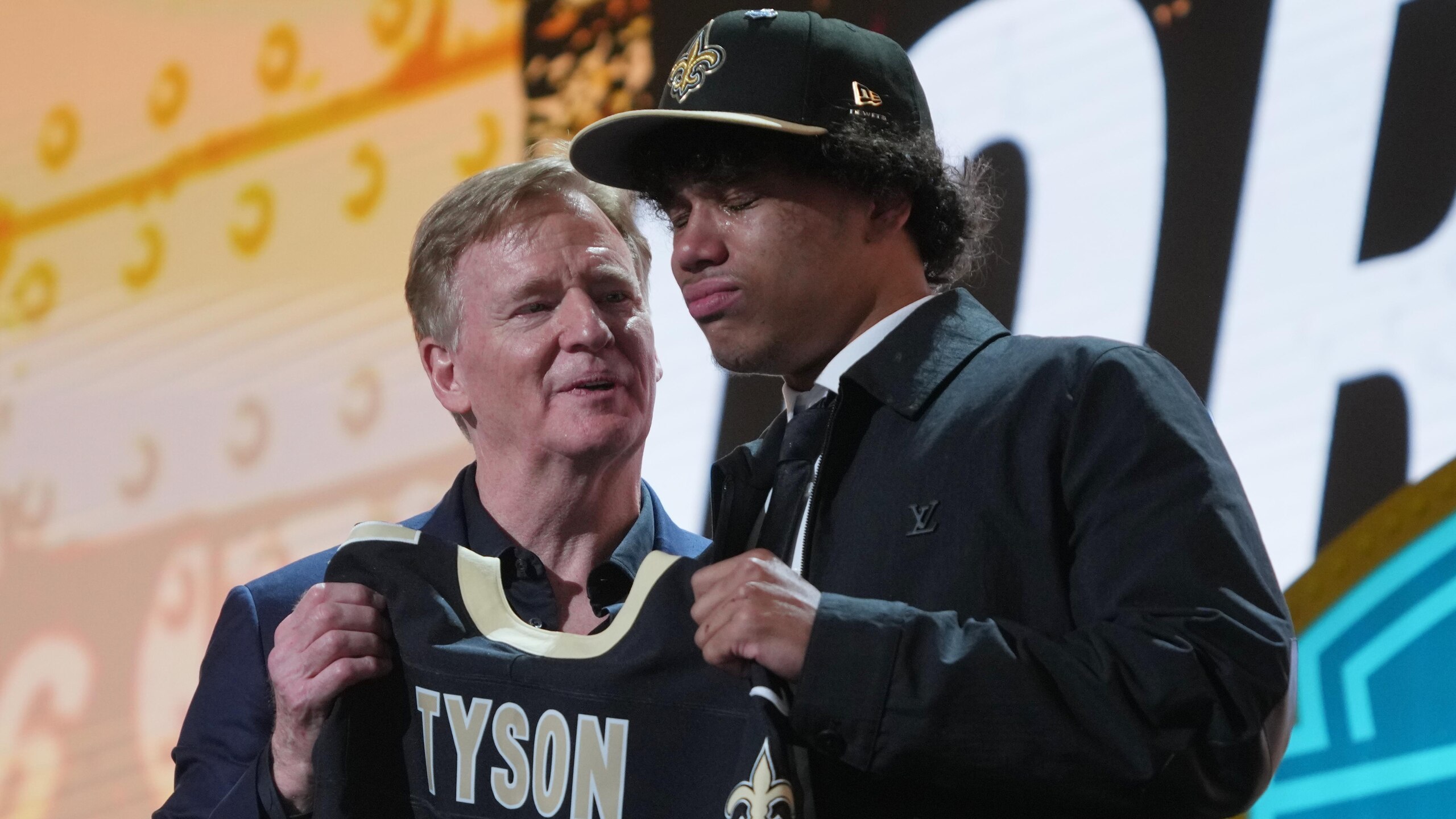 NFL Draft Football