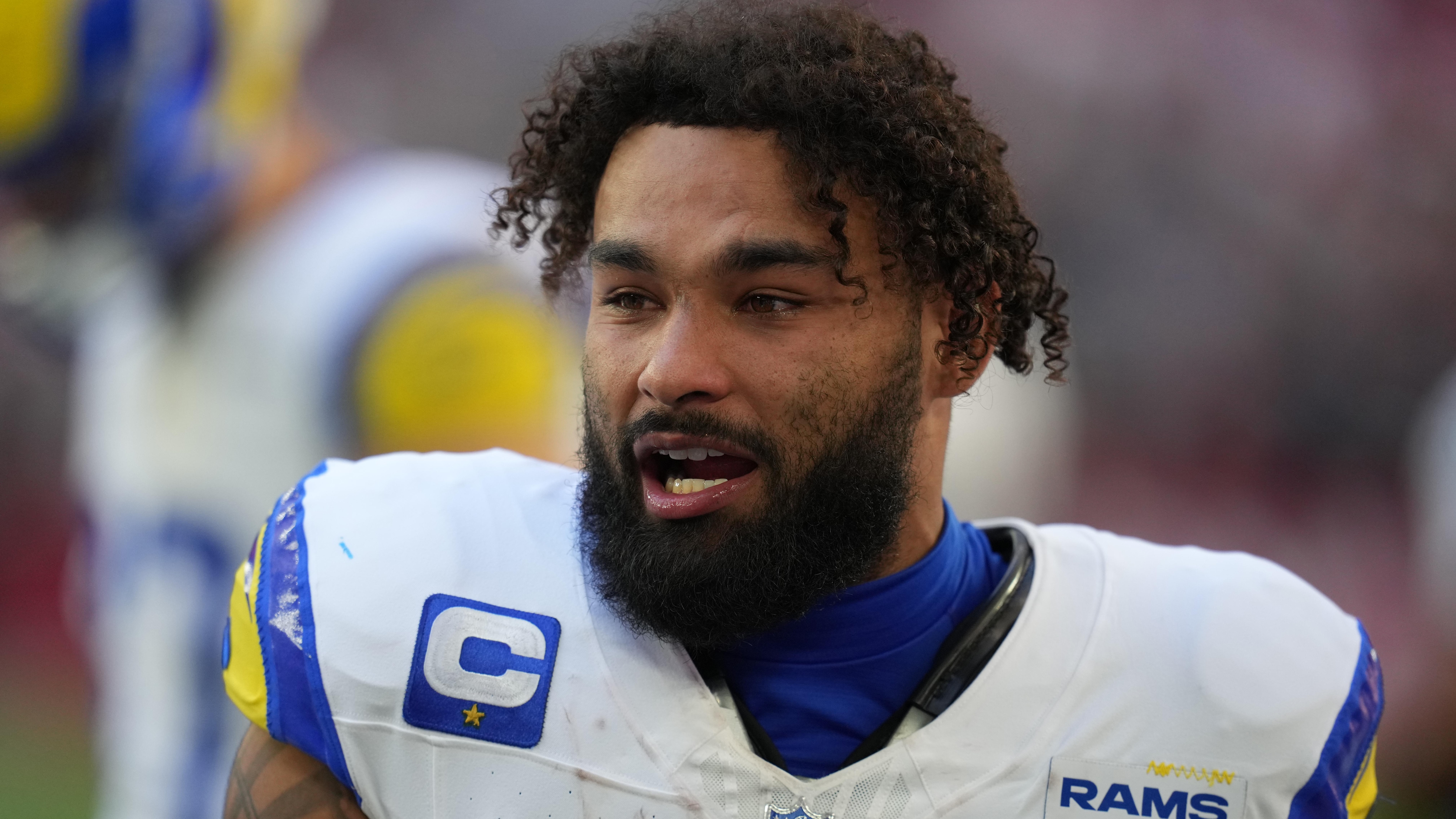 Rams Cardinals Football