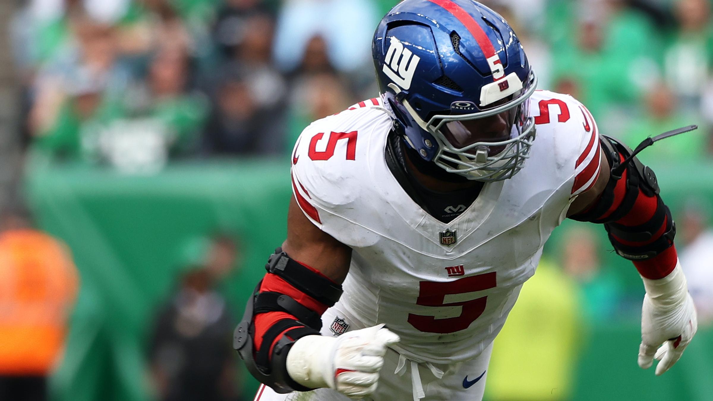 Giants Eagles Football