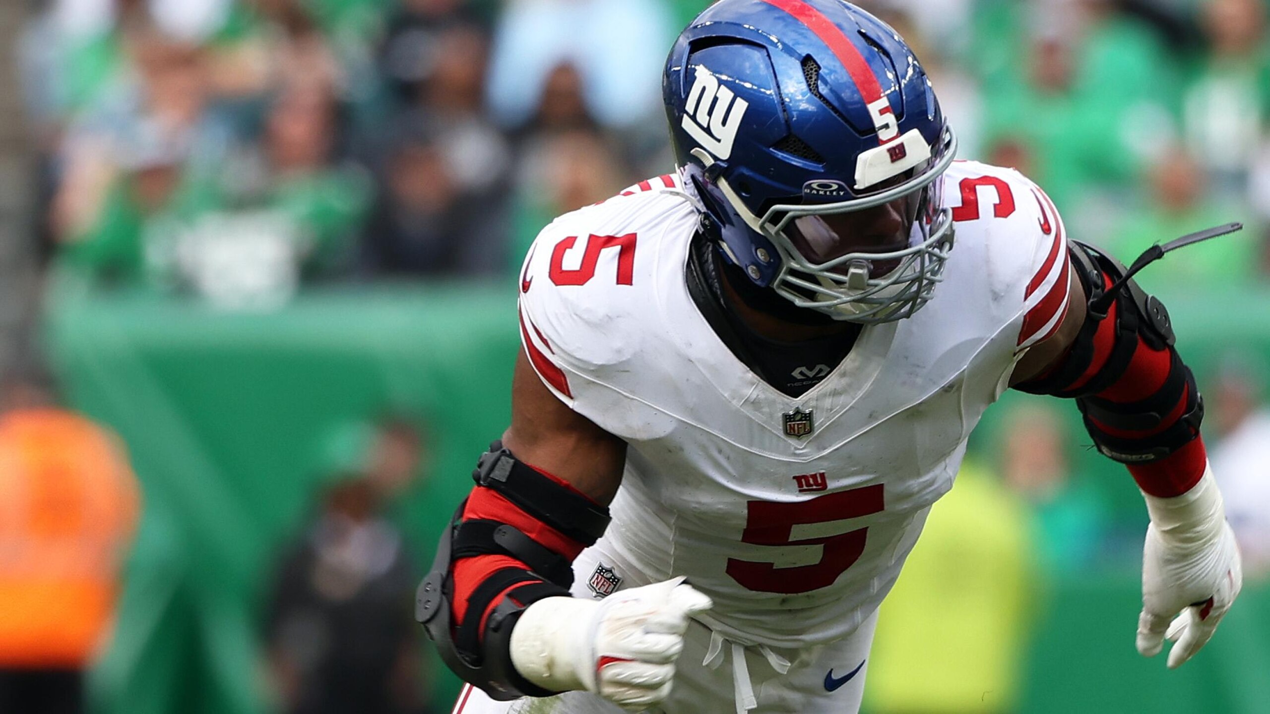 Giants Eagles Football
