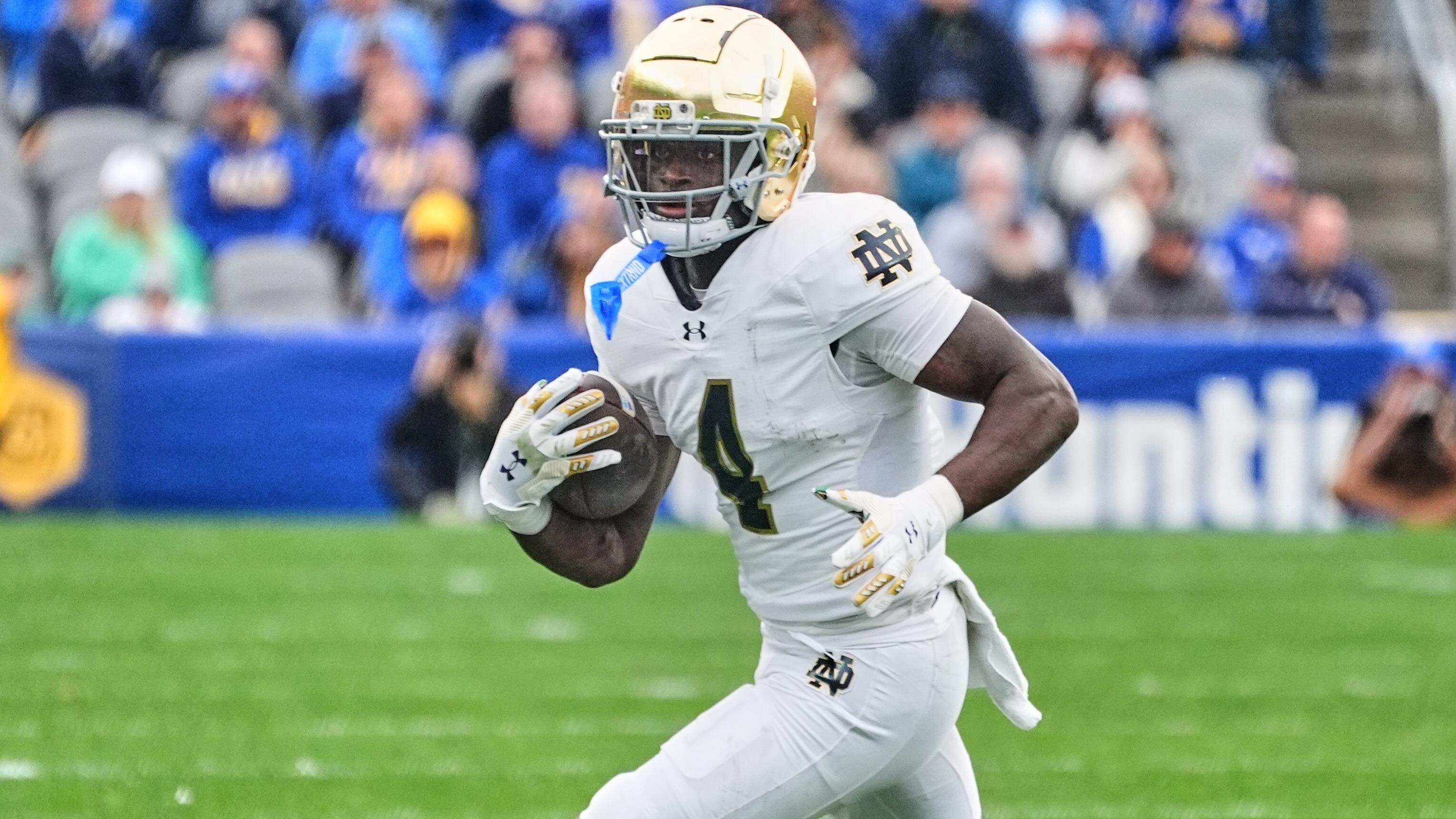 Notre Dame Pittsburgh Football