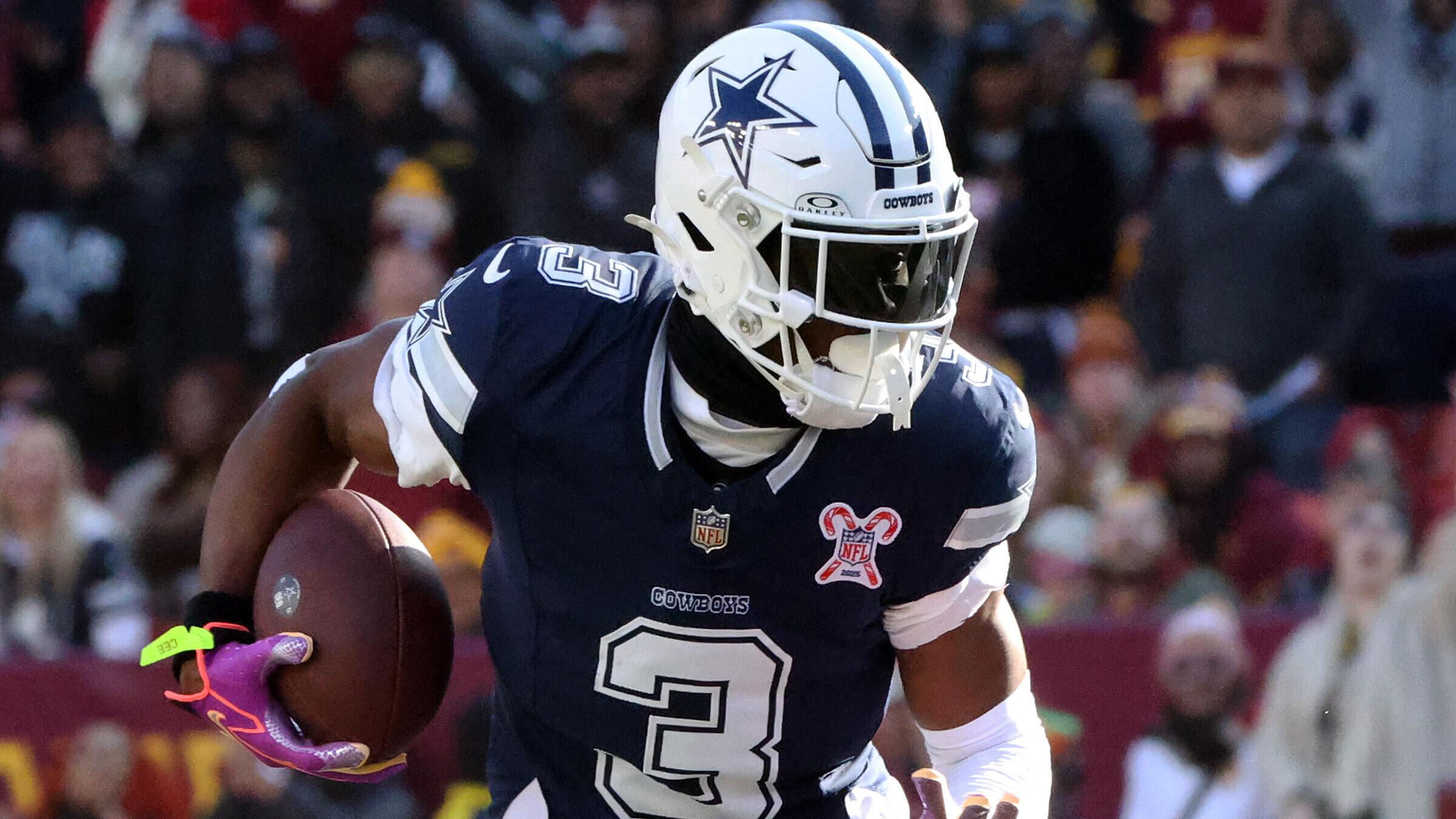 Cowboys Commanders Football