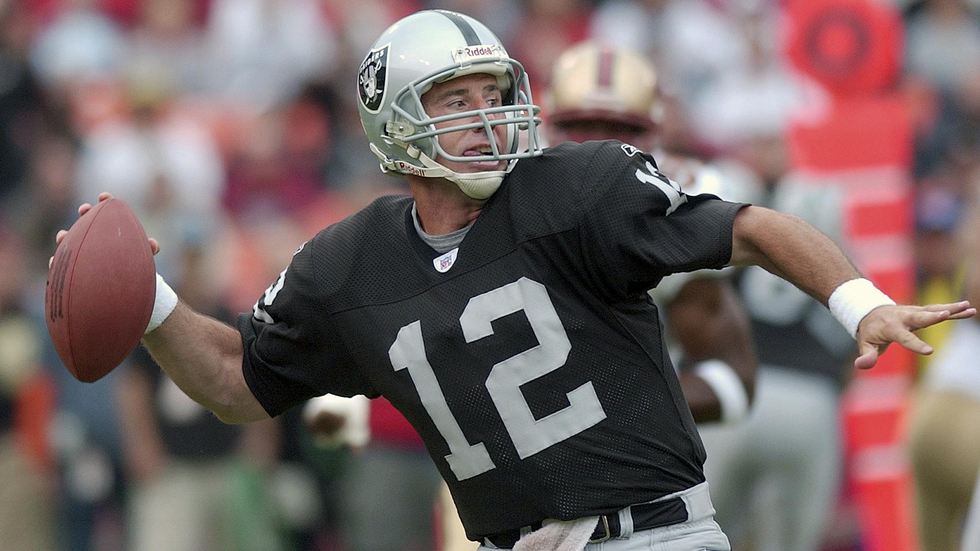 Late Bloomer QBs Football