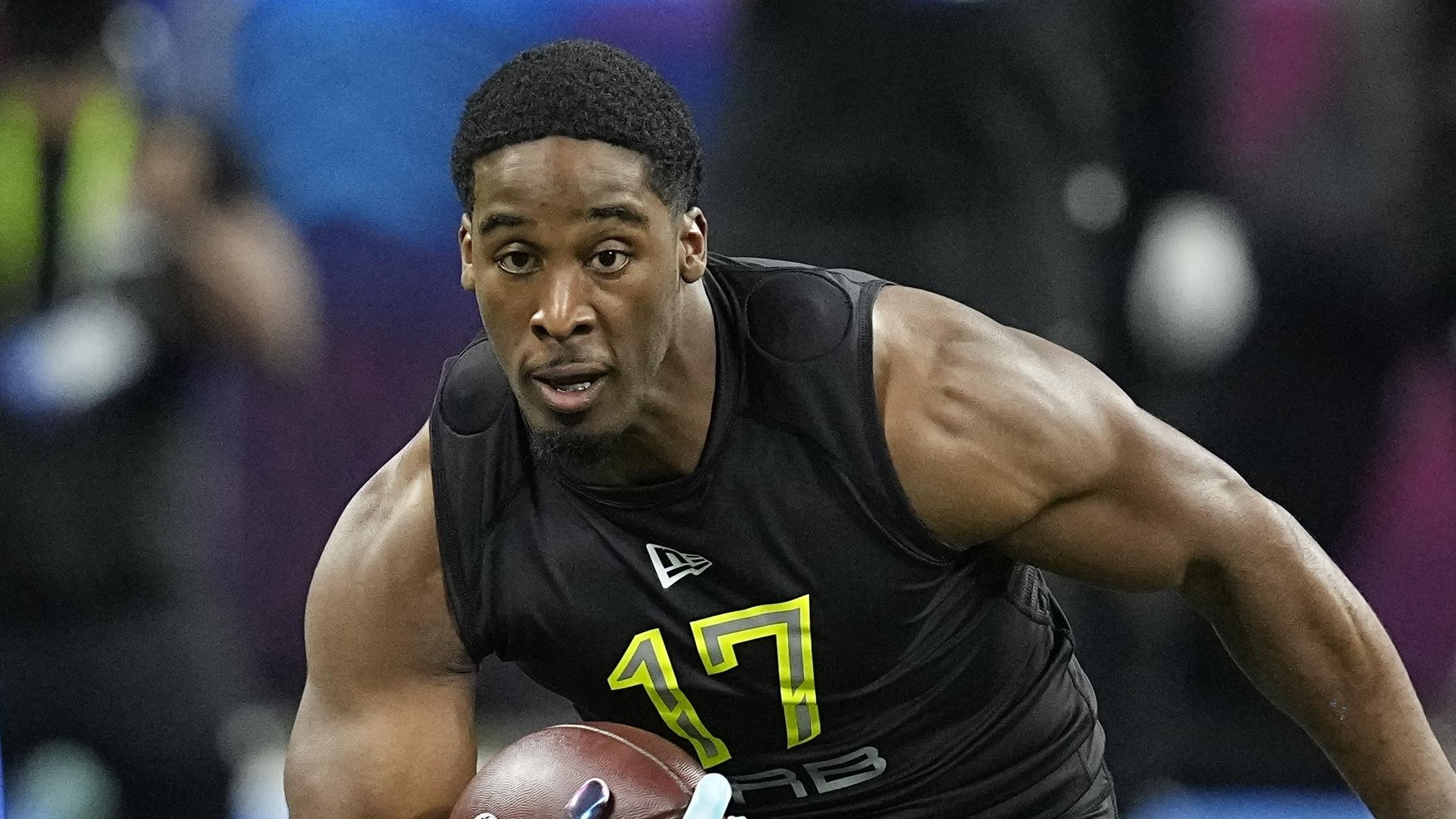 NFL Combine Football