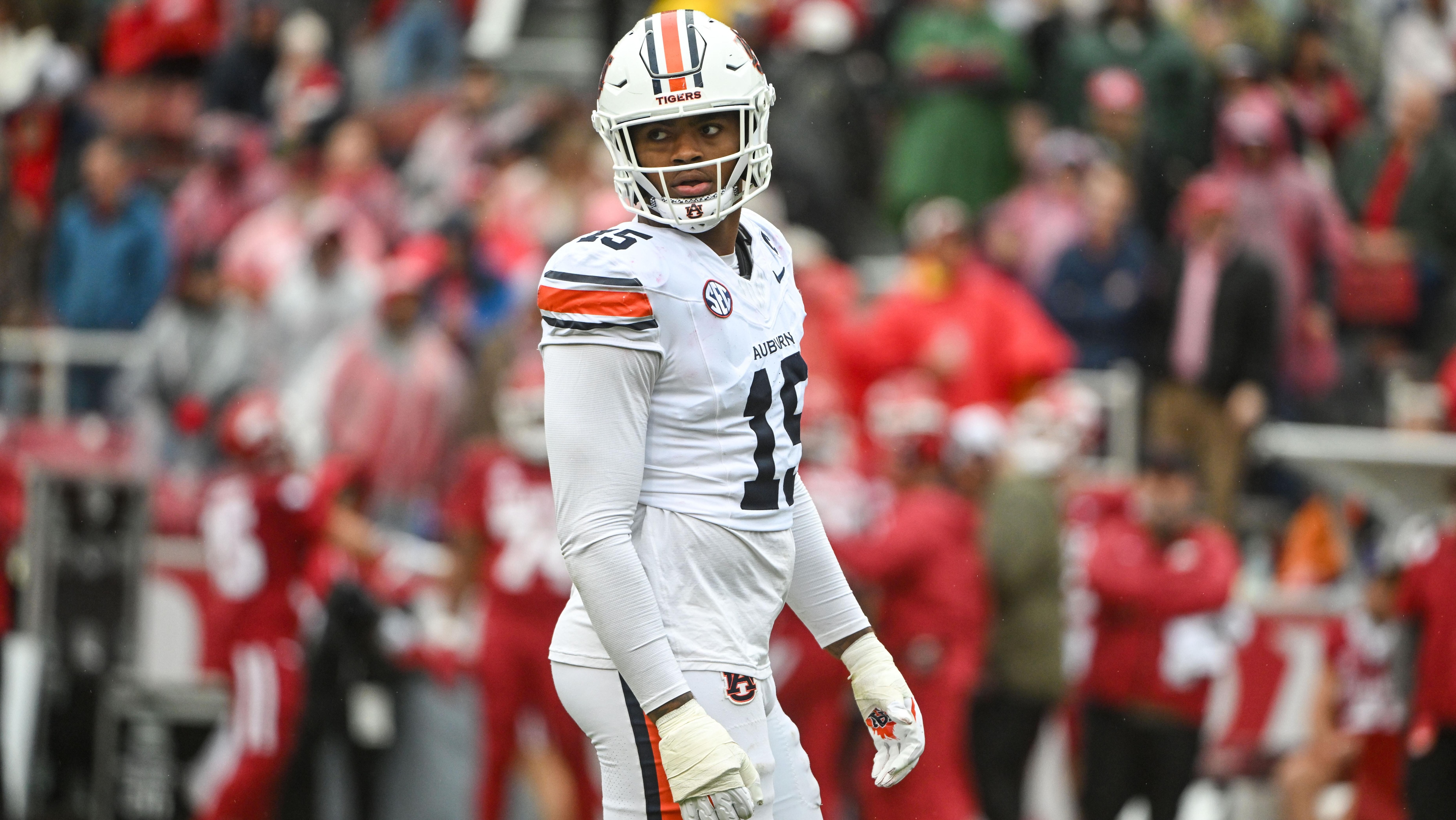 Auburn Arkansas Football