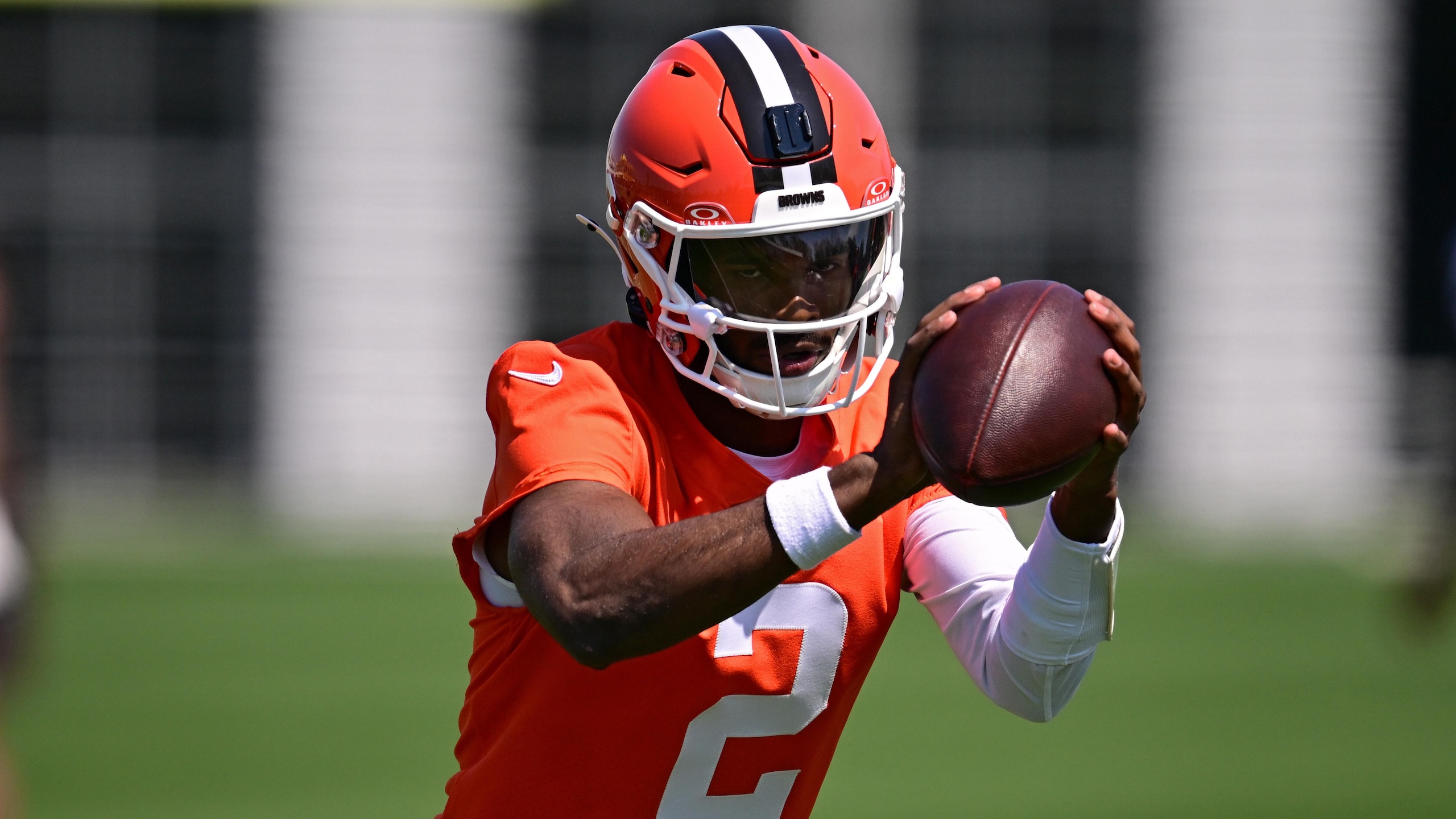 Browns Football