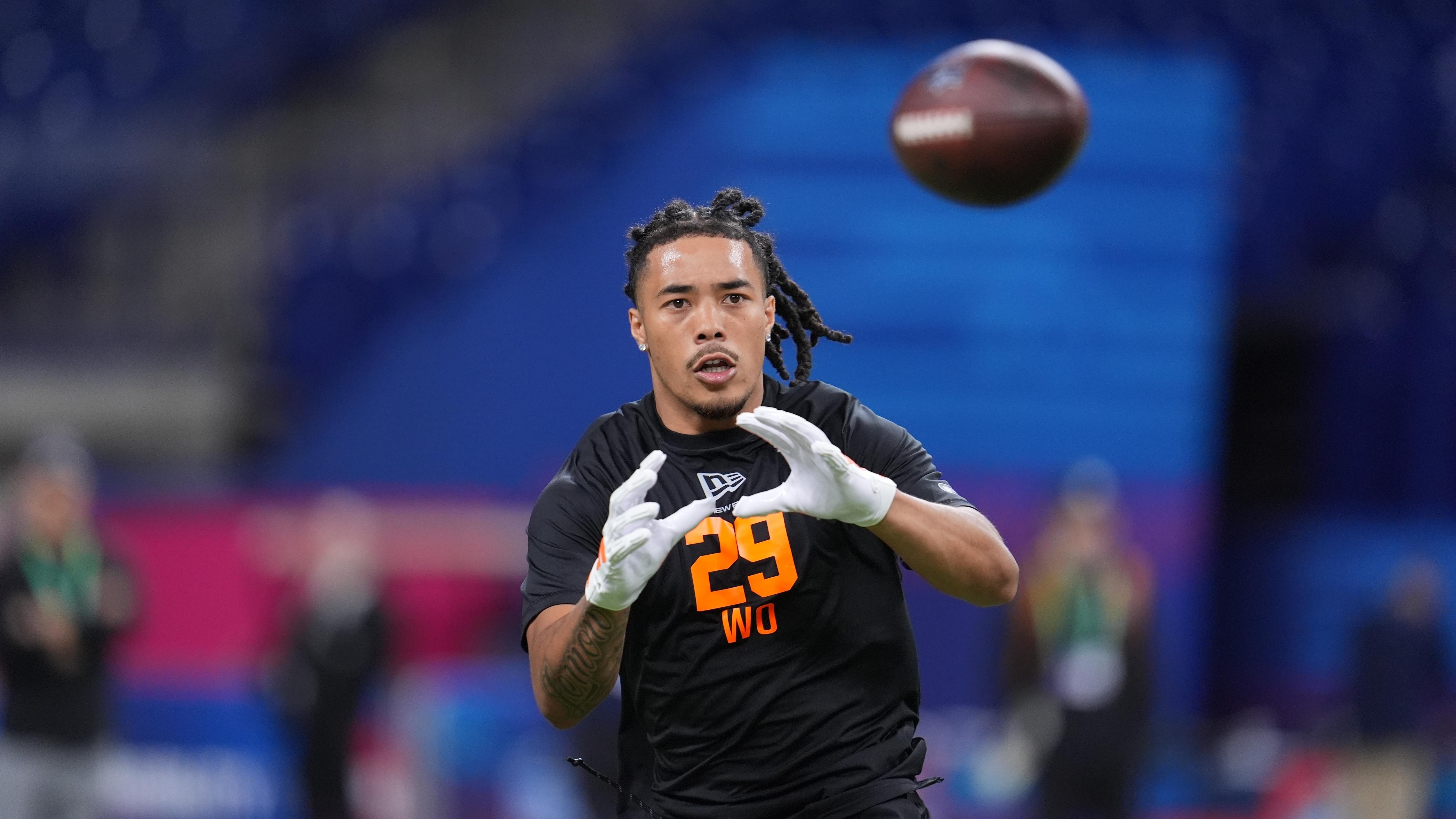 NFL Combine Football