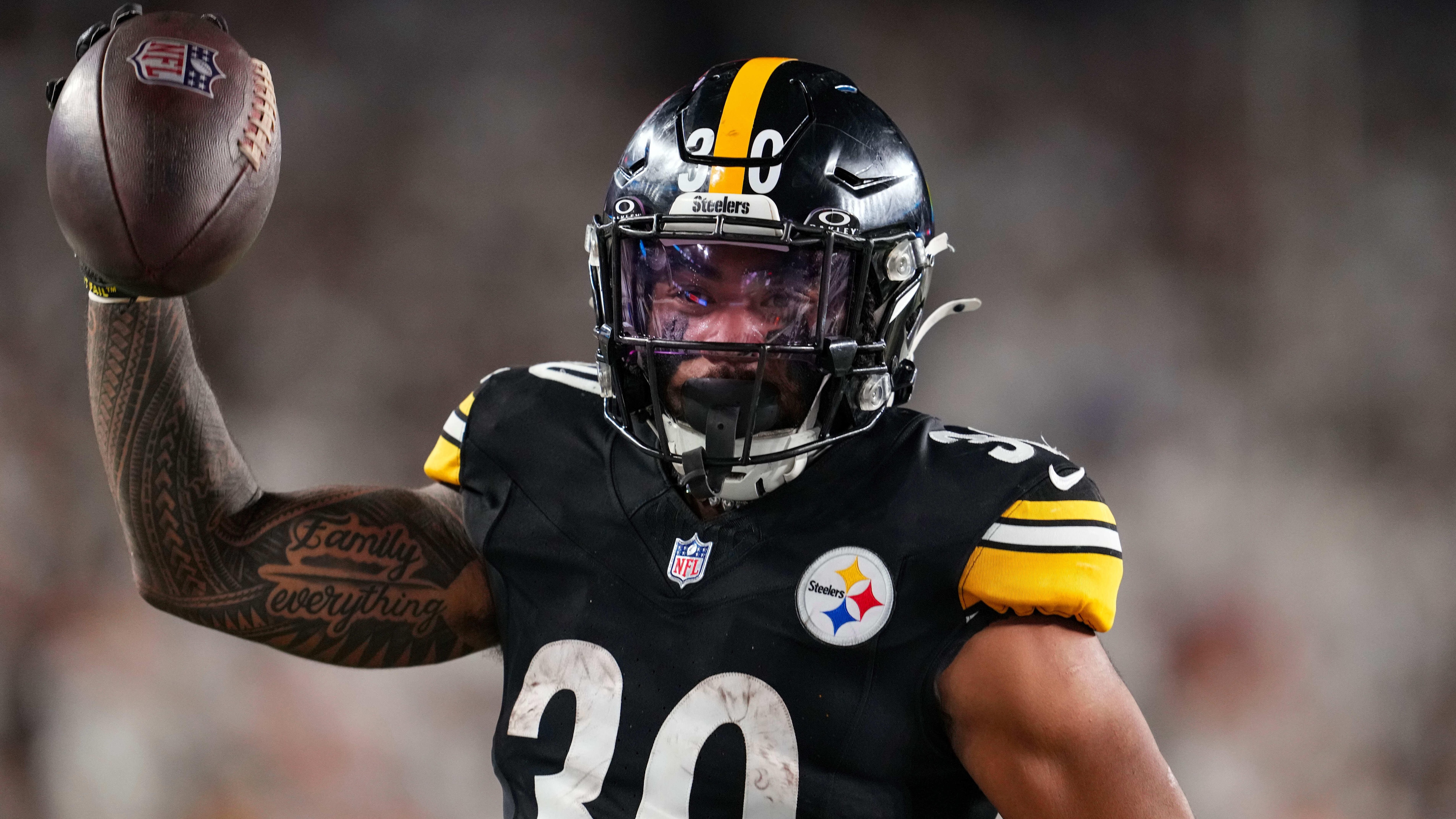 Steelers Bengals Football