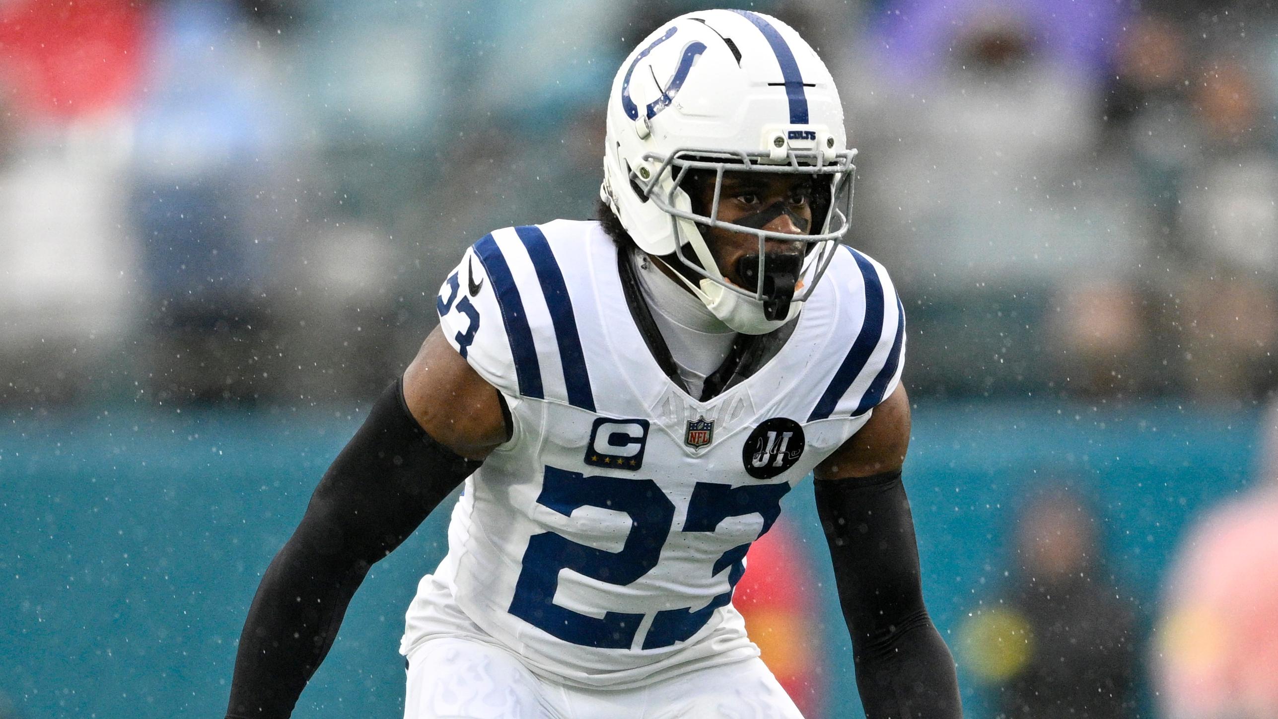 Kenny Moore II Seeks Trade from Colts Ahead of Contract Year, Top Landing  Spots for DB