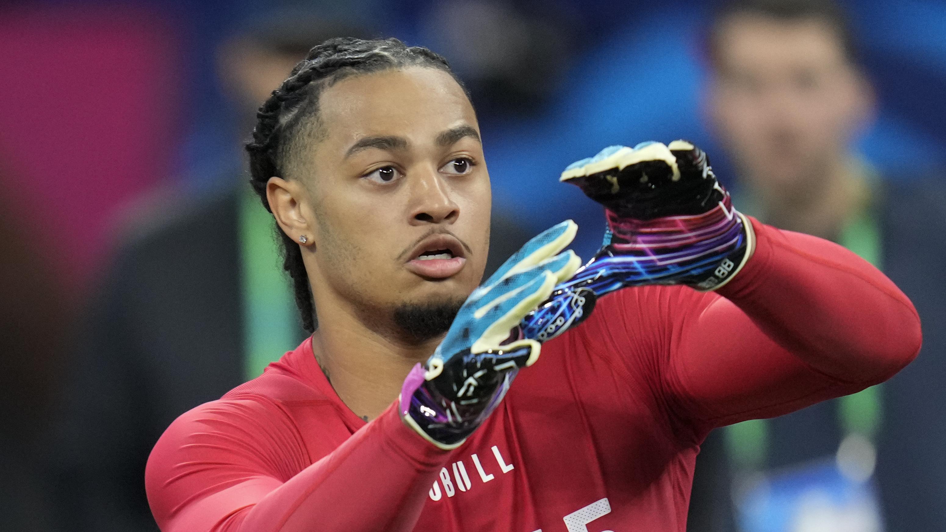 NFL Combine Football