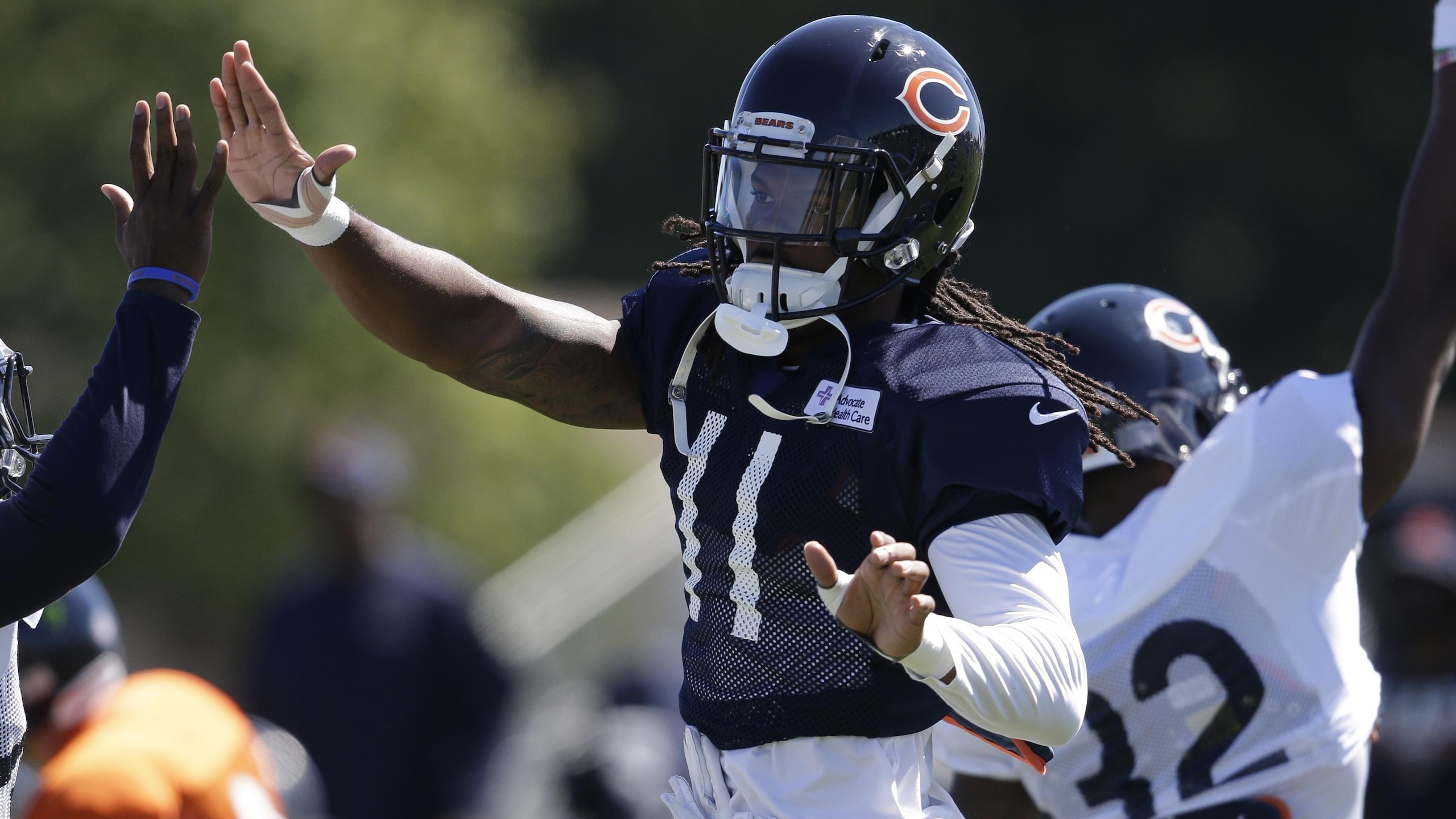 Bears Football