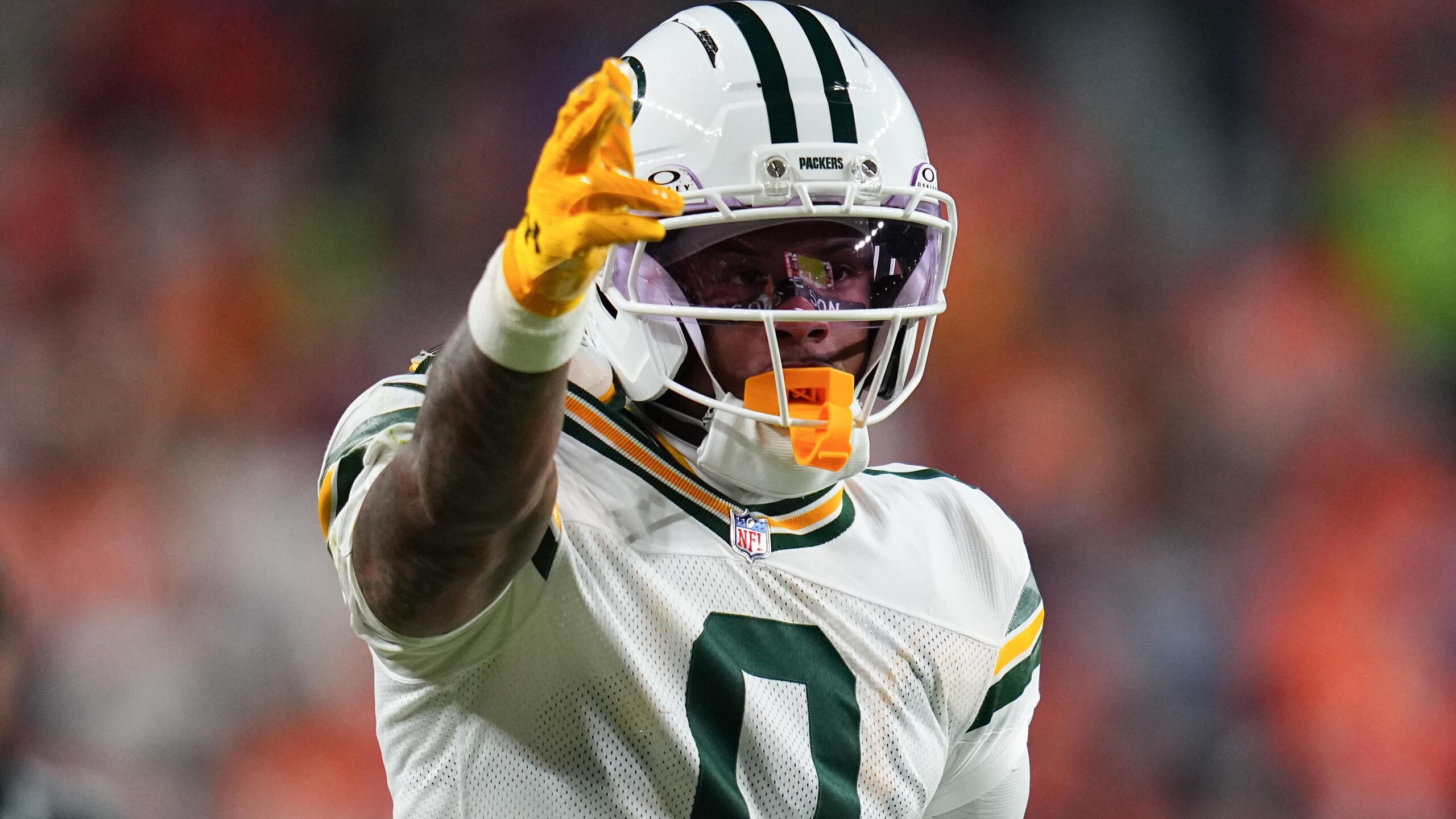Packers Broncos Football