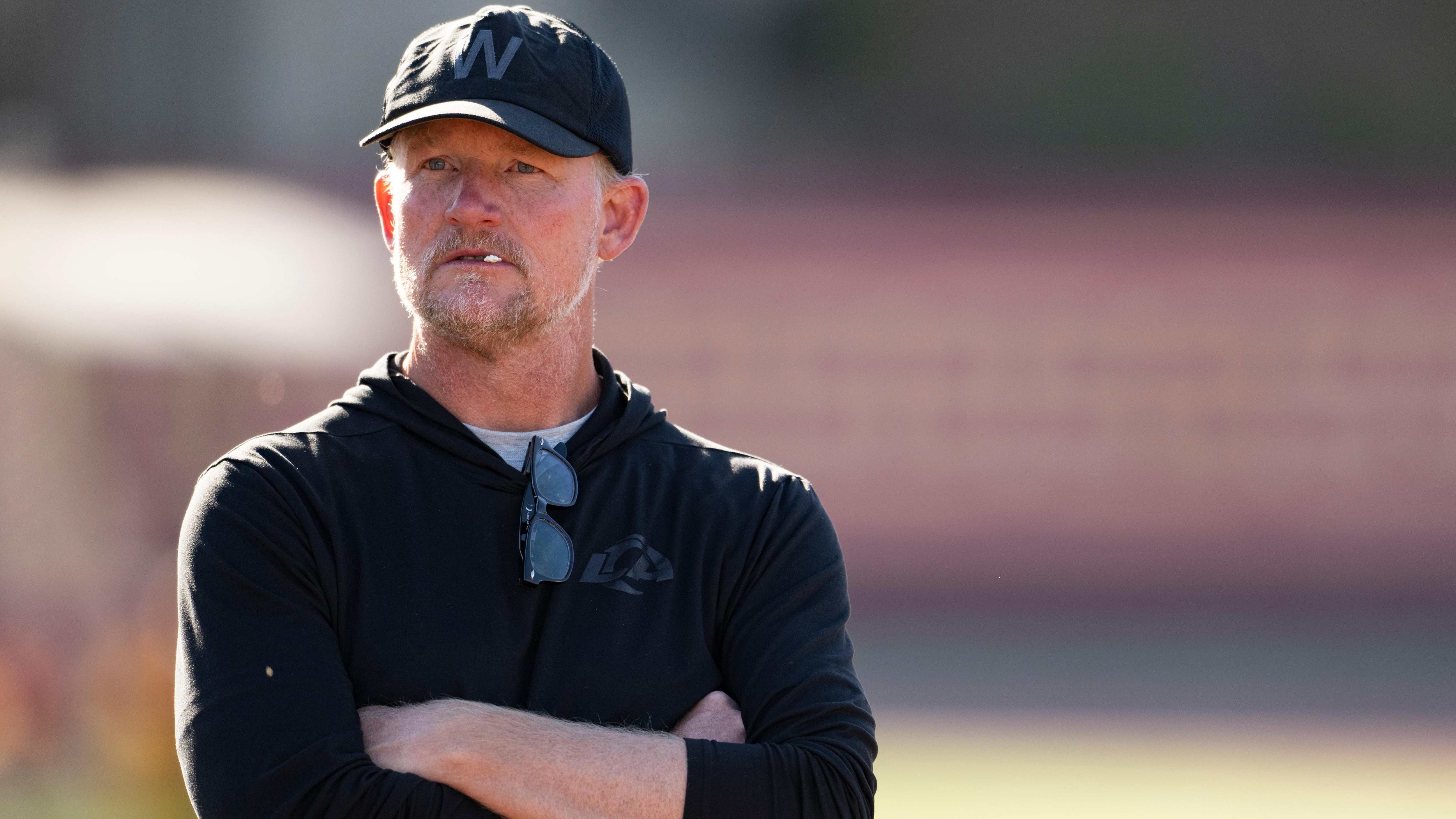USC Pro Day Football