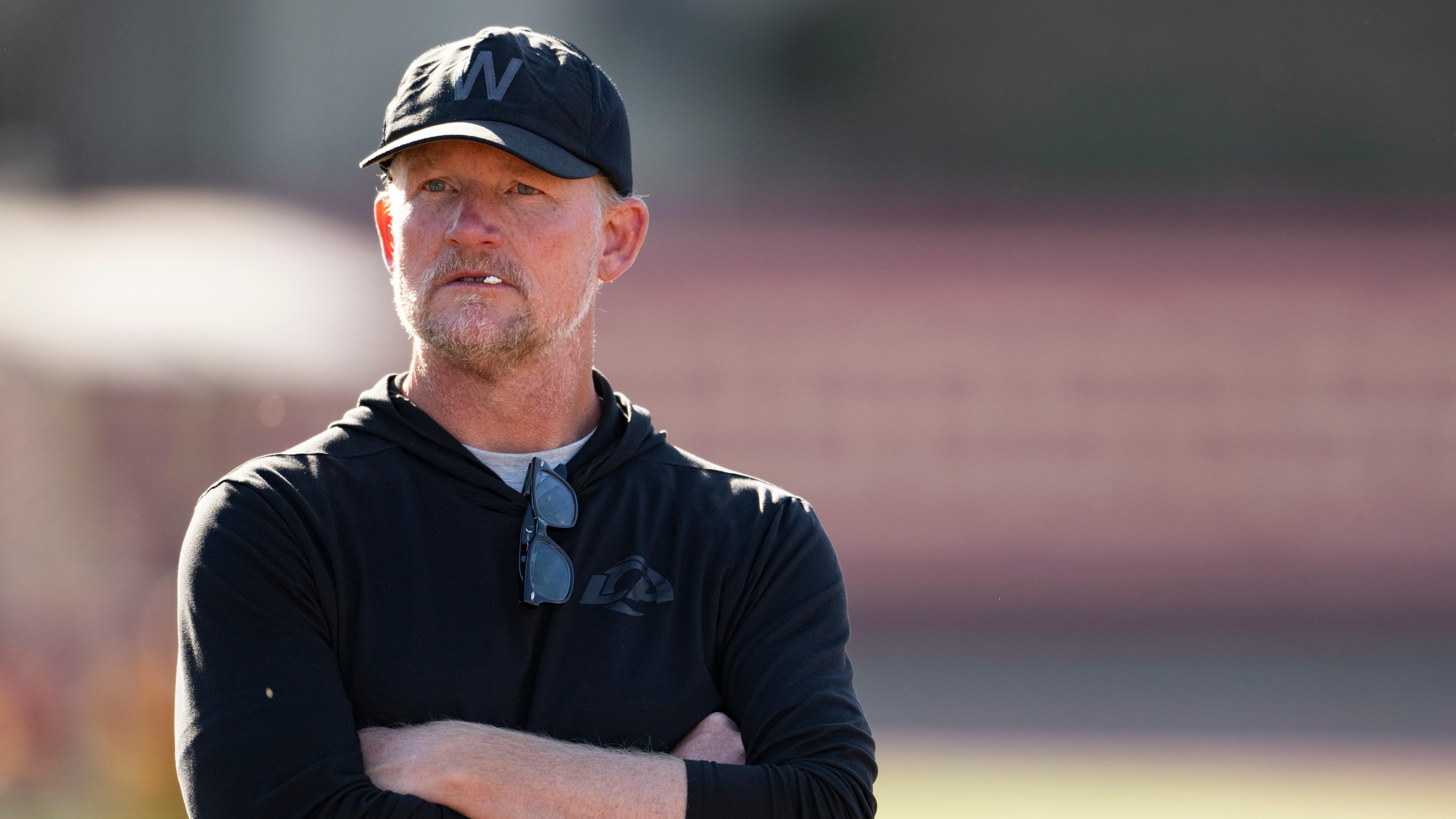 USC Pro Day Football