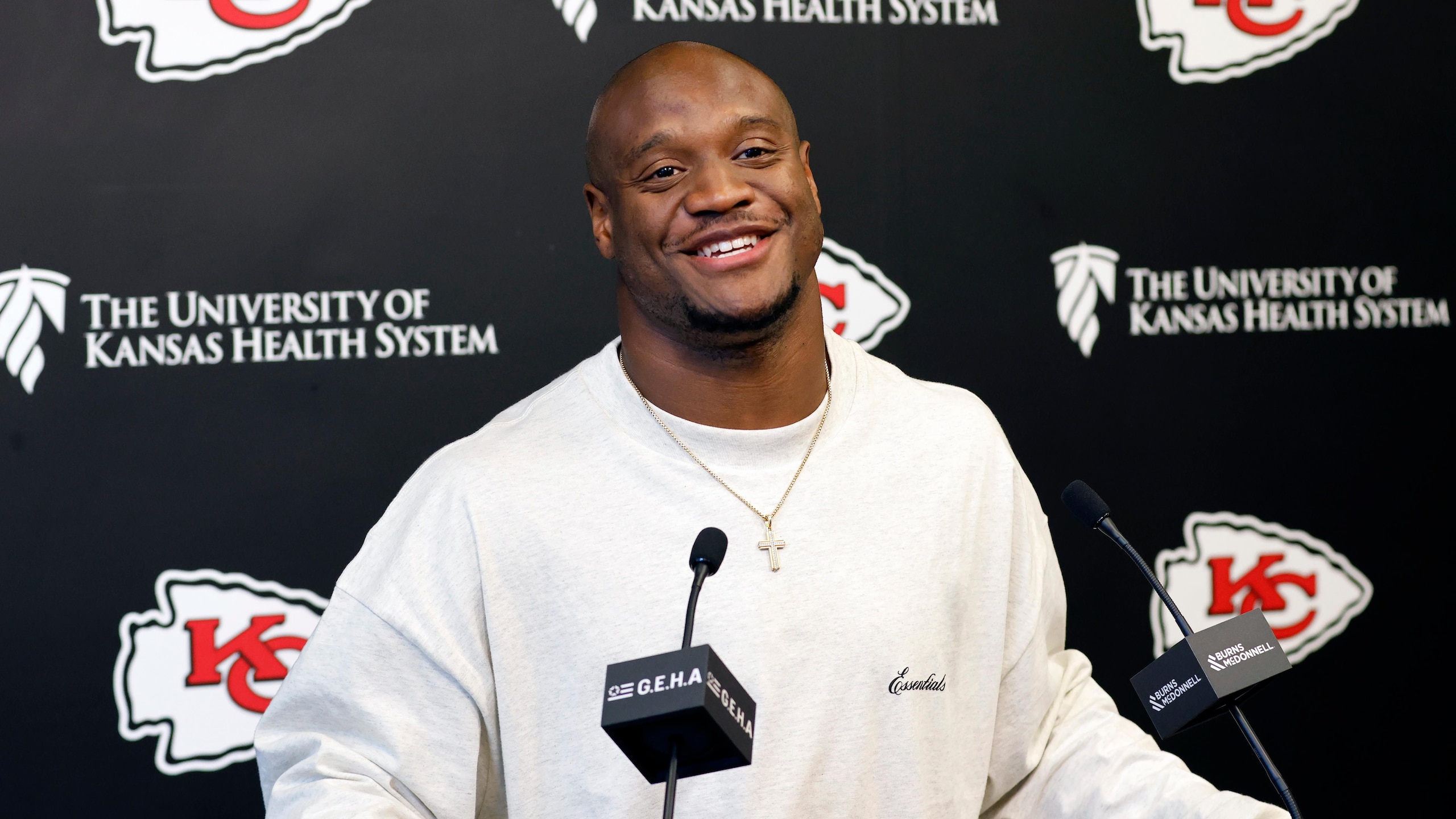 Chiefs Free Agency Football