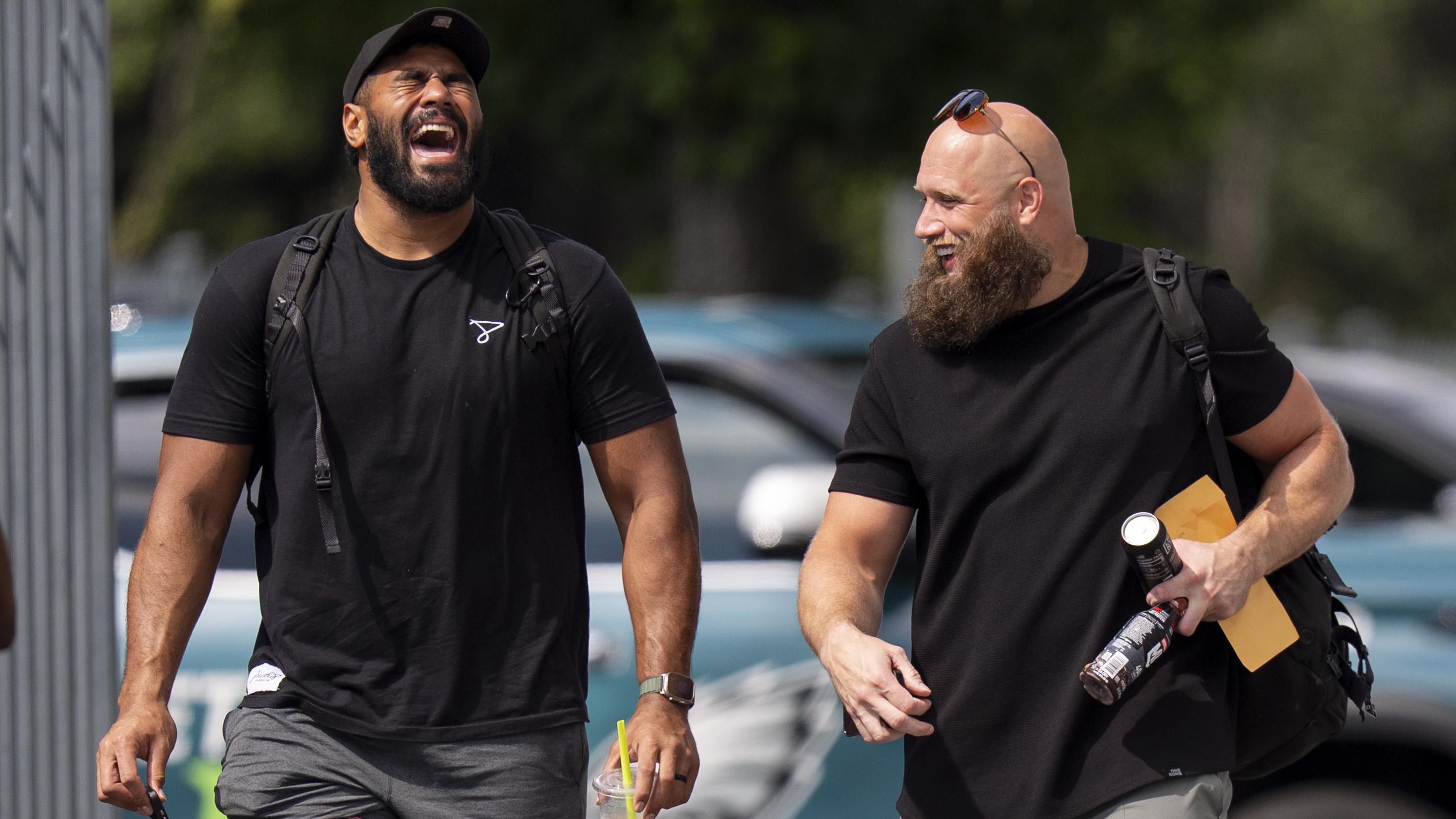 Browns Eagles Football