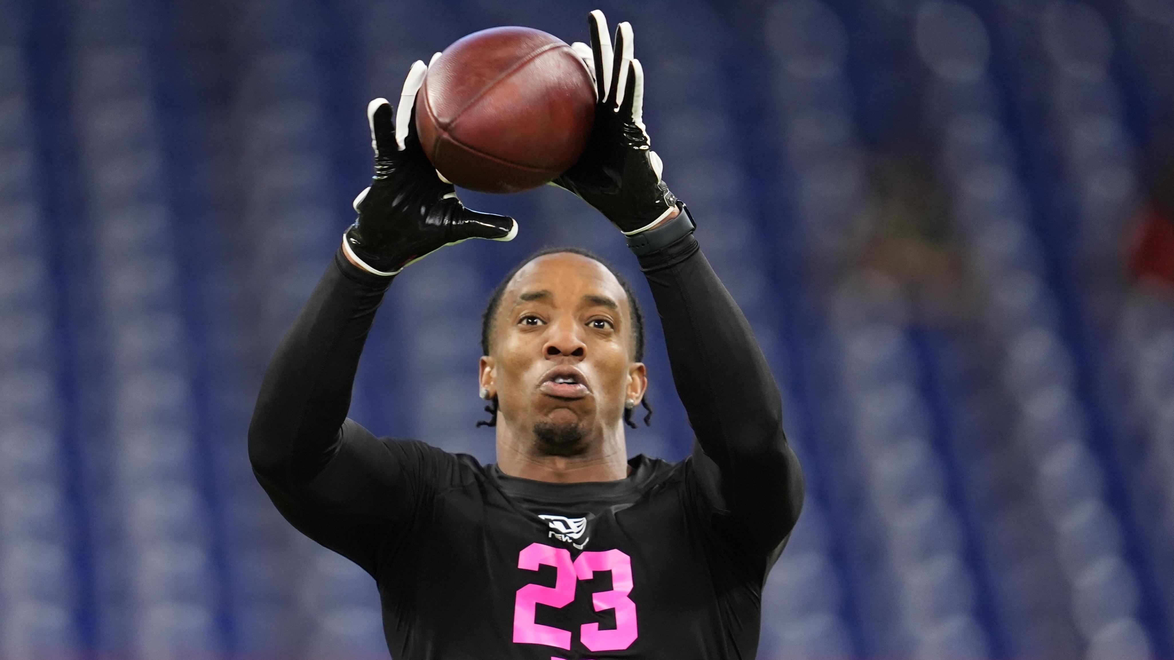 NFL Combine Football