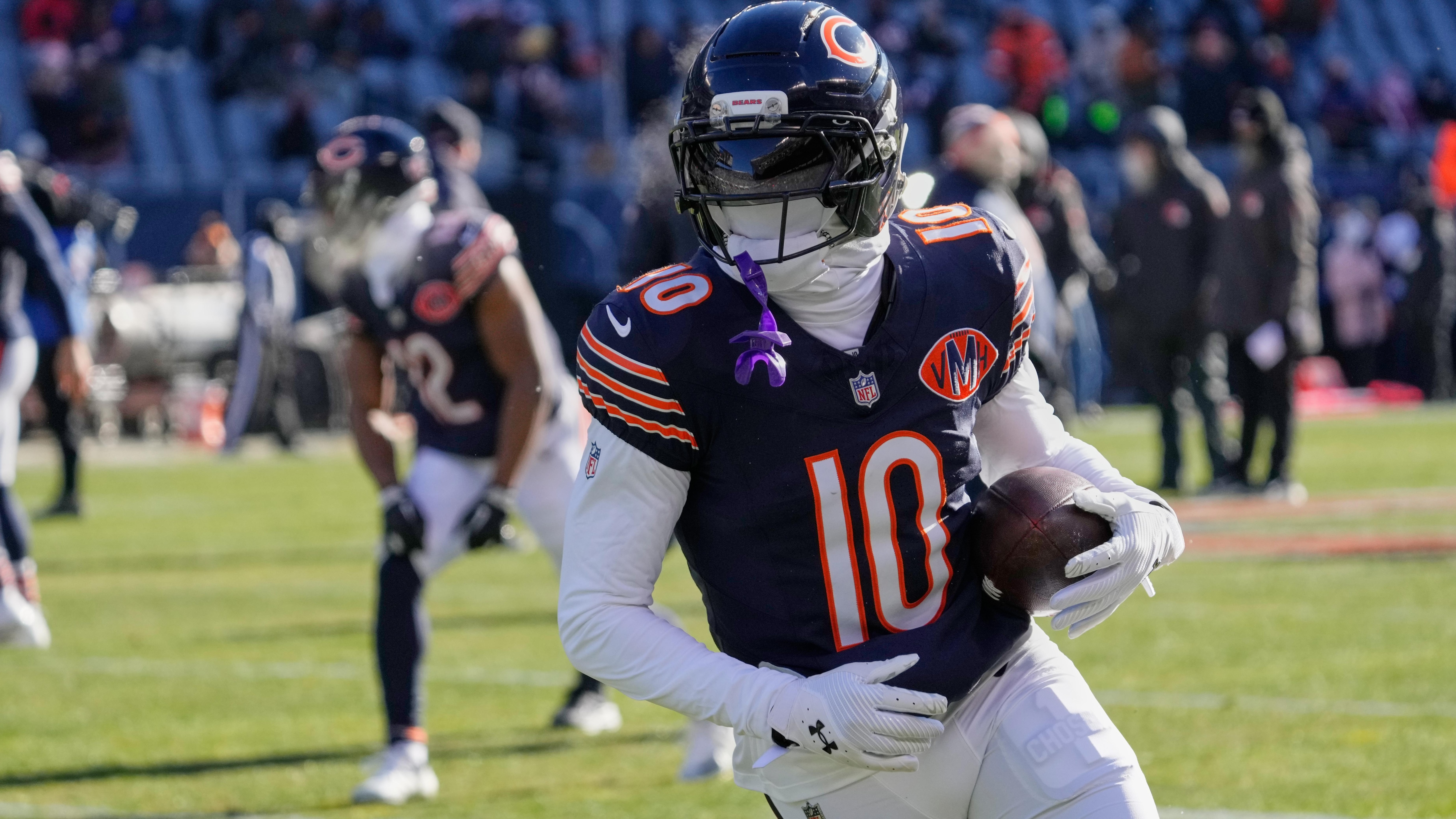 Browns Bears Football