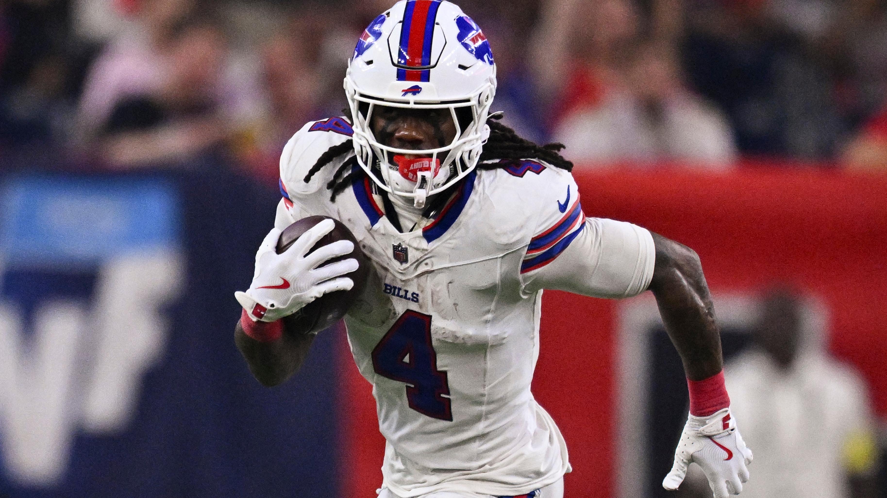 Bills Texans Football