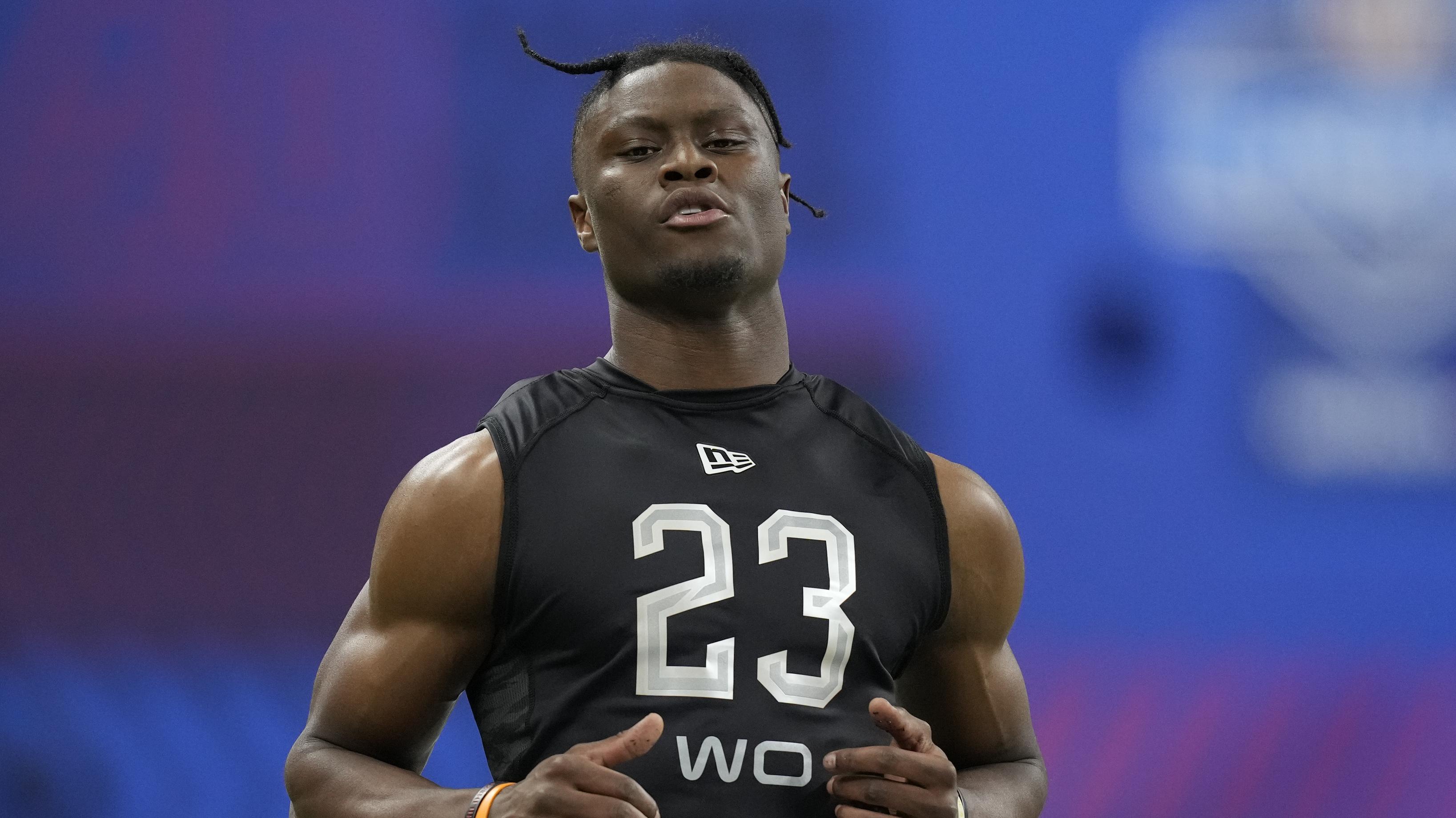 NFL Combine Football